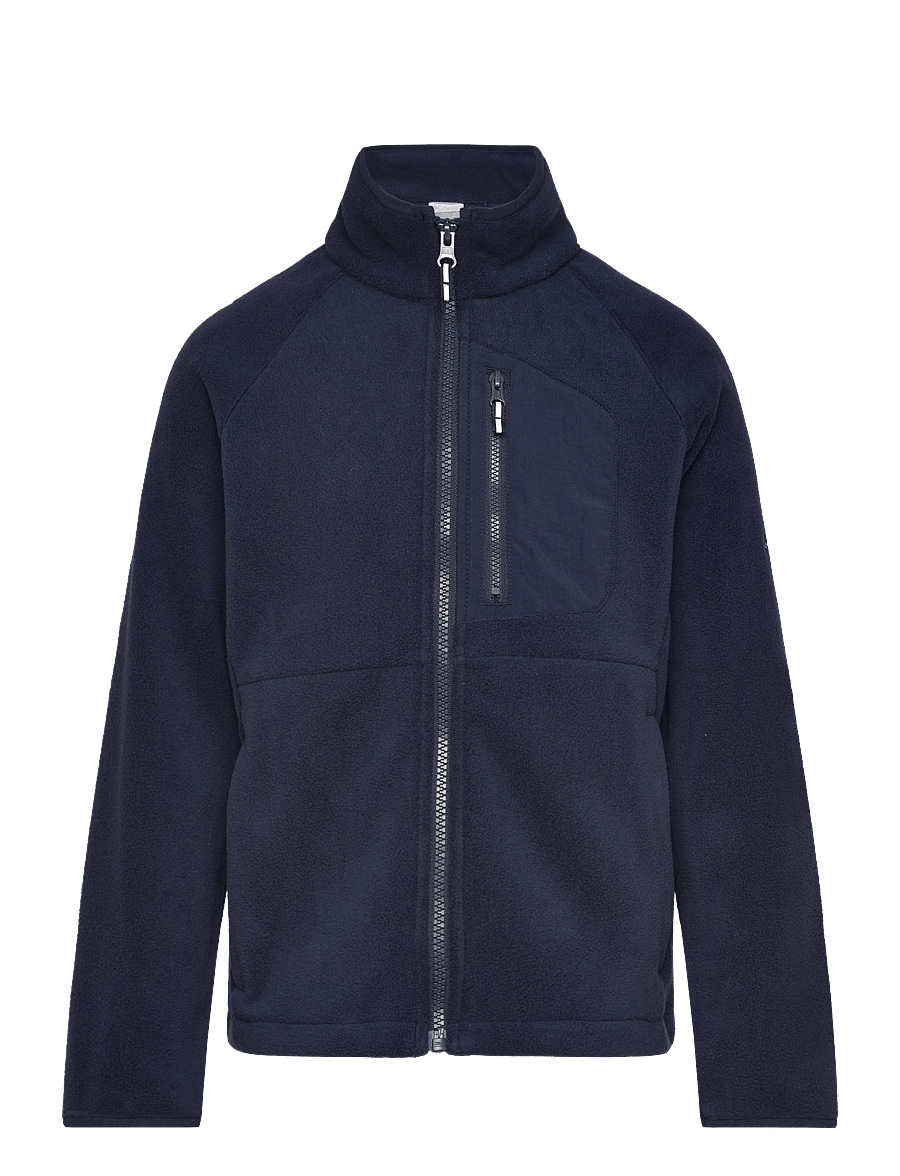 Columbia Sportswear - Fast Trek IV Fleece Full Zip - striukės su izoliacija - collegiate navy - 0