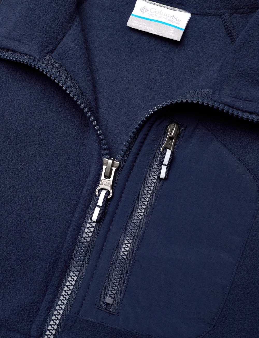 Columbia Sportswear - Fast Trek IV Fleece Full Zip - isolerede jakker - collegiate navy - 2