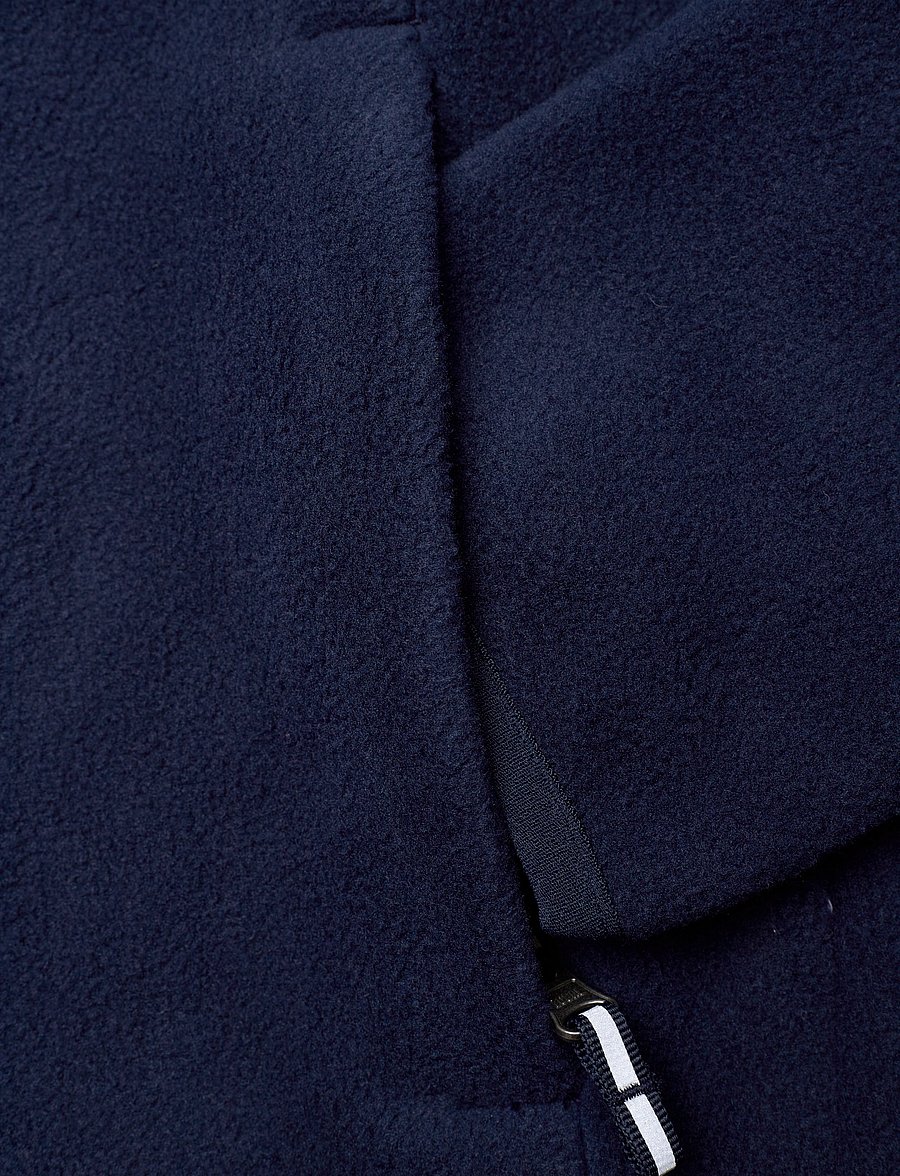 Columbia Sportswear - Fast Trek IV Fleece Full Zip - striukės su izoliacija - collegiate navy - 3