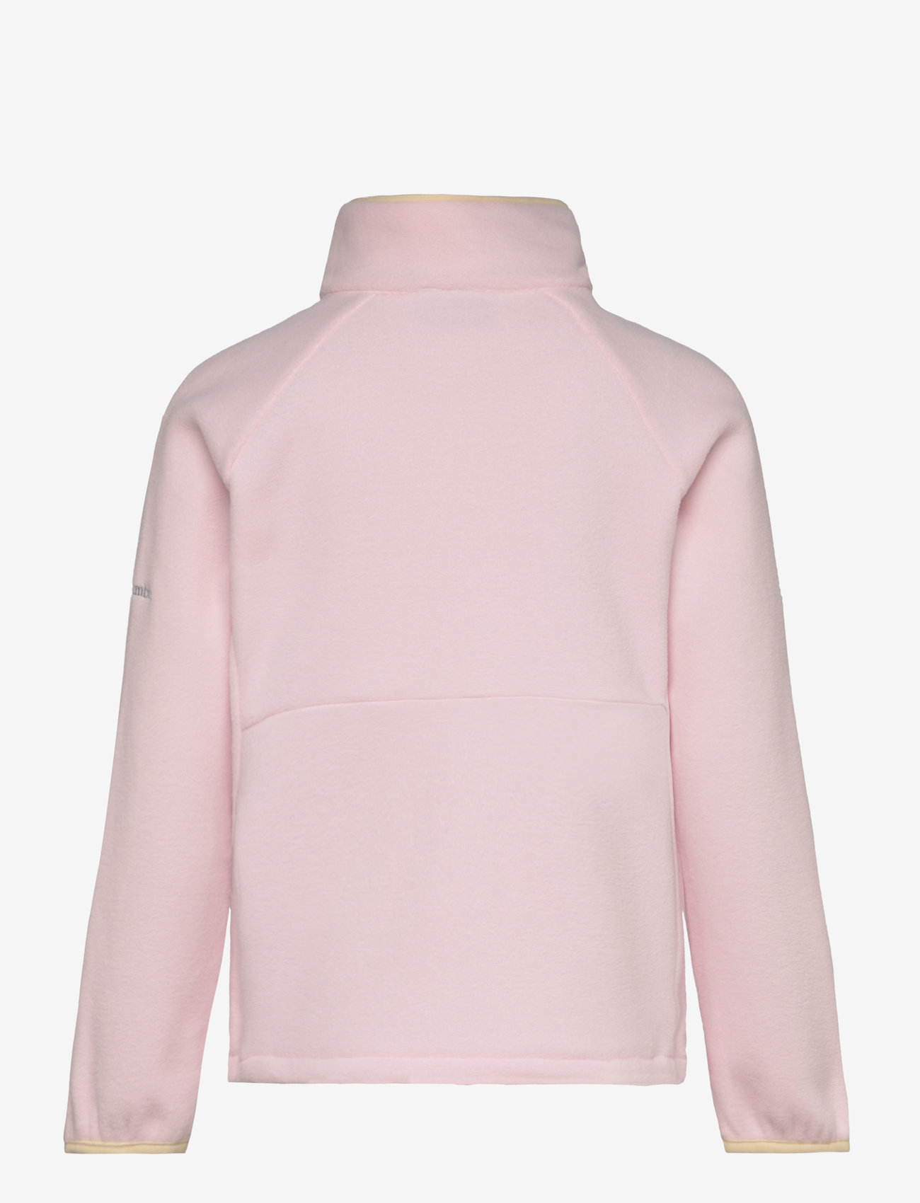 Columbia Sportswear - Fast Trek IV Fleece Full Zip - insulated jackets - satin pink, chalk - 1