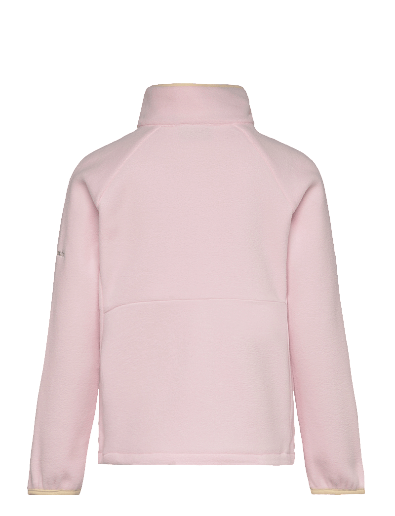 Columbia Sportswear - Fast Trek IV Fleece Full Zip - insulated jackets - satin pink, chalk - 1