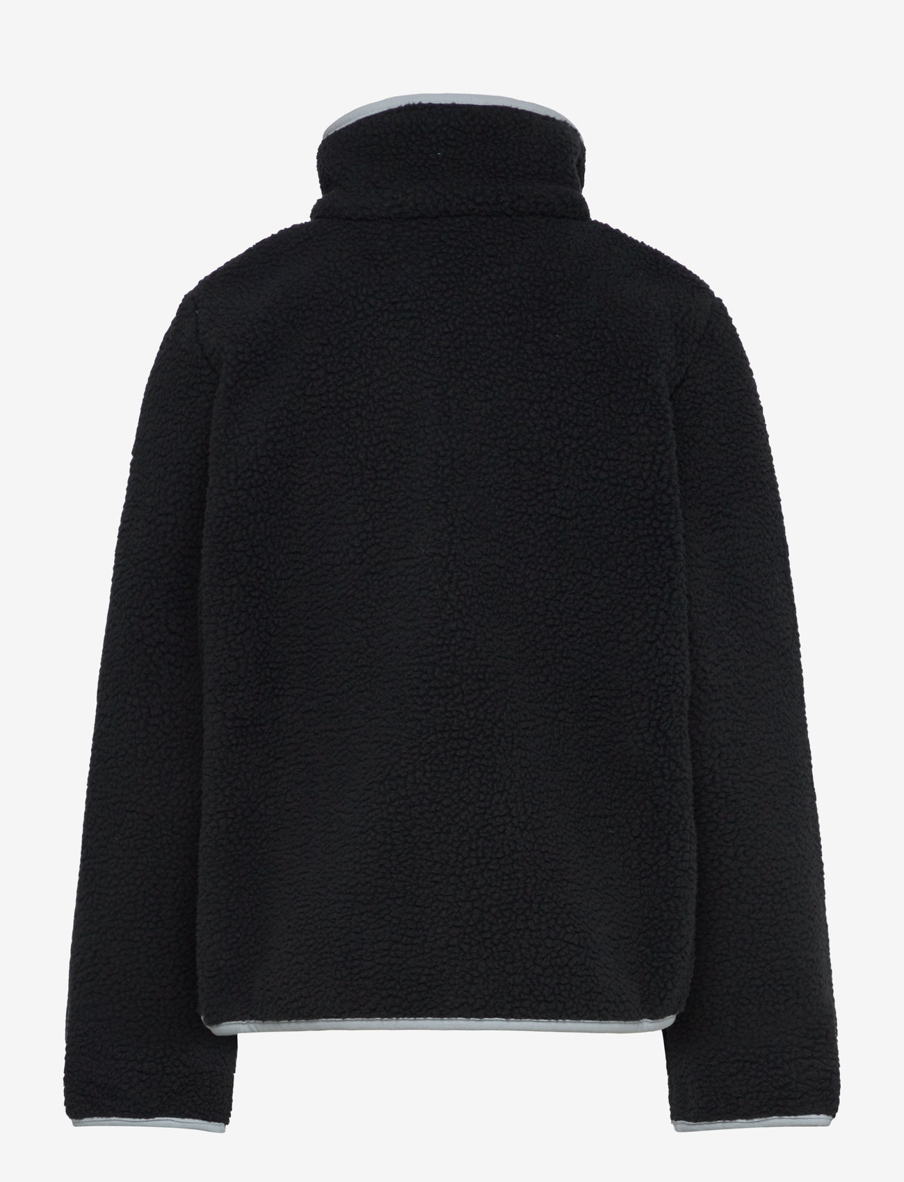 Columbia Sportswear - Helvetia II Half Snap Fleece - isolierte jacken - black, city grey - 1