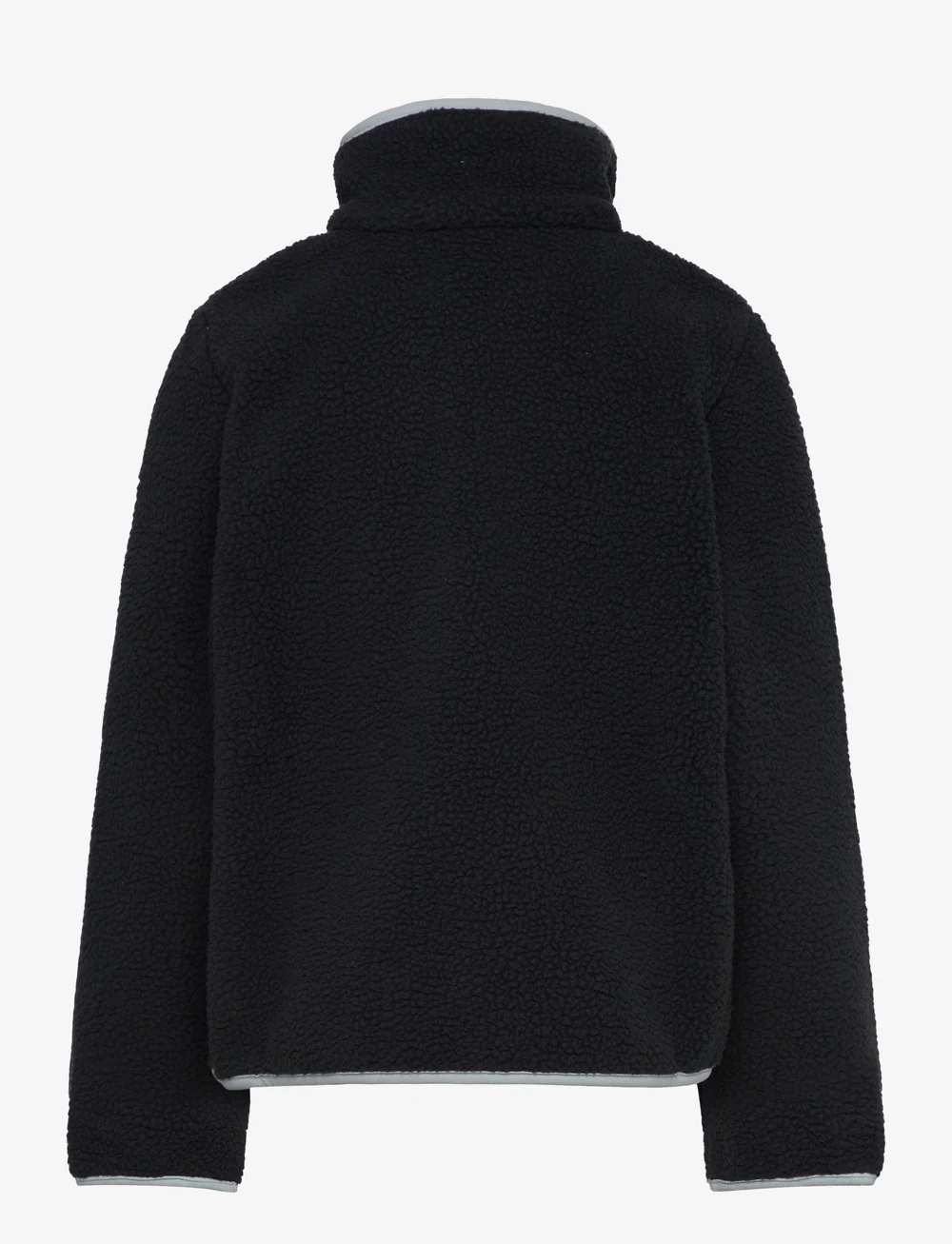 Columbia Sportswear - Helvetia II Half Snap Fleece - isolerede jakker - black, city grey - 1