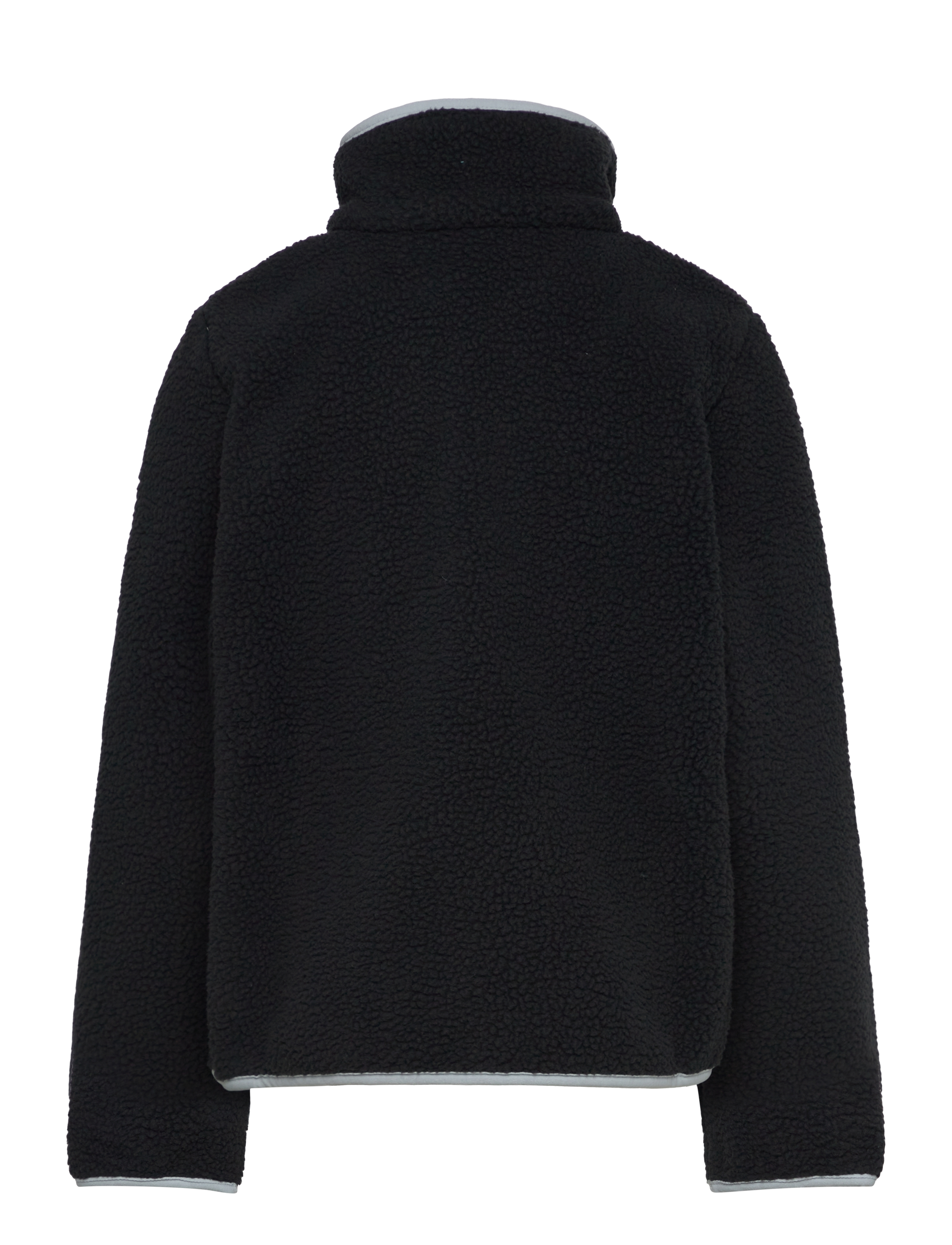 Columbia Sportswear - Helvetia II Half Snap Fleece - vestes thermo-isolantes - black, city grey - 1