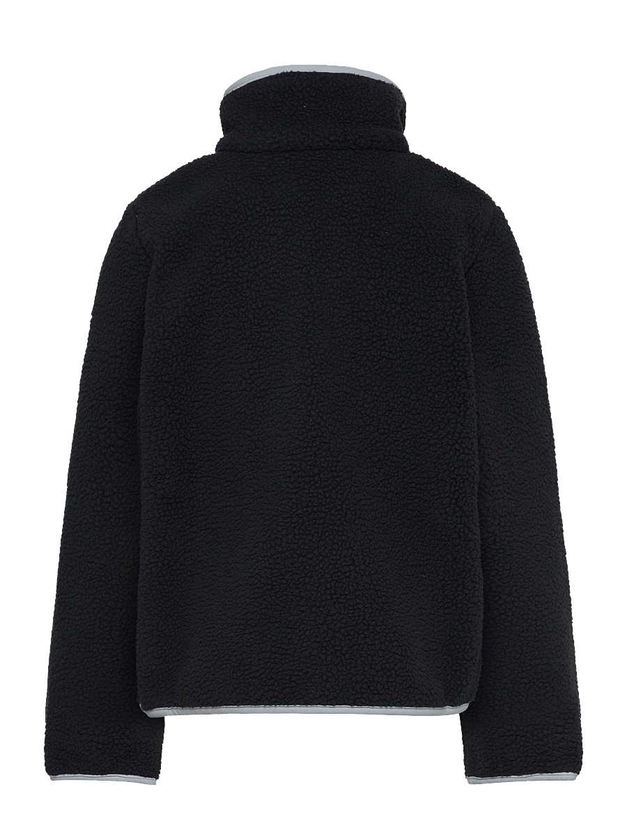 Columbia Sportswear - Helvetia II Half Snap Fleece - vestes thermo-isolantes - black, city grey - 1