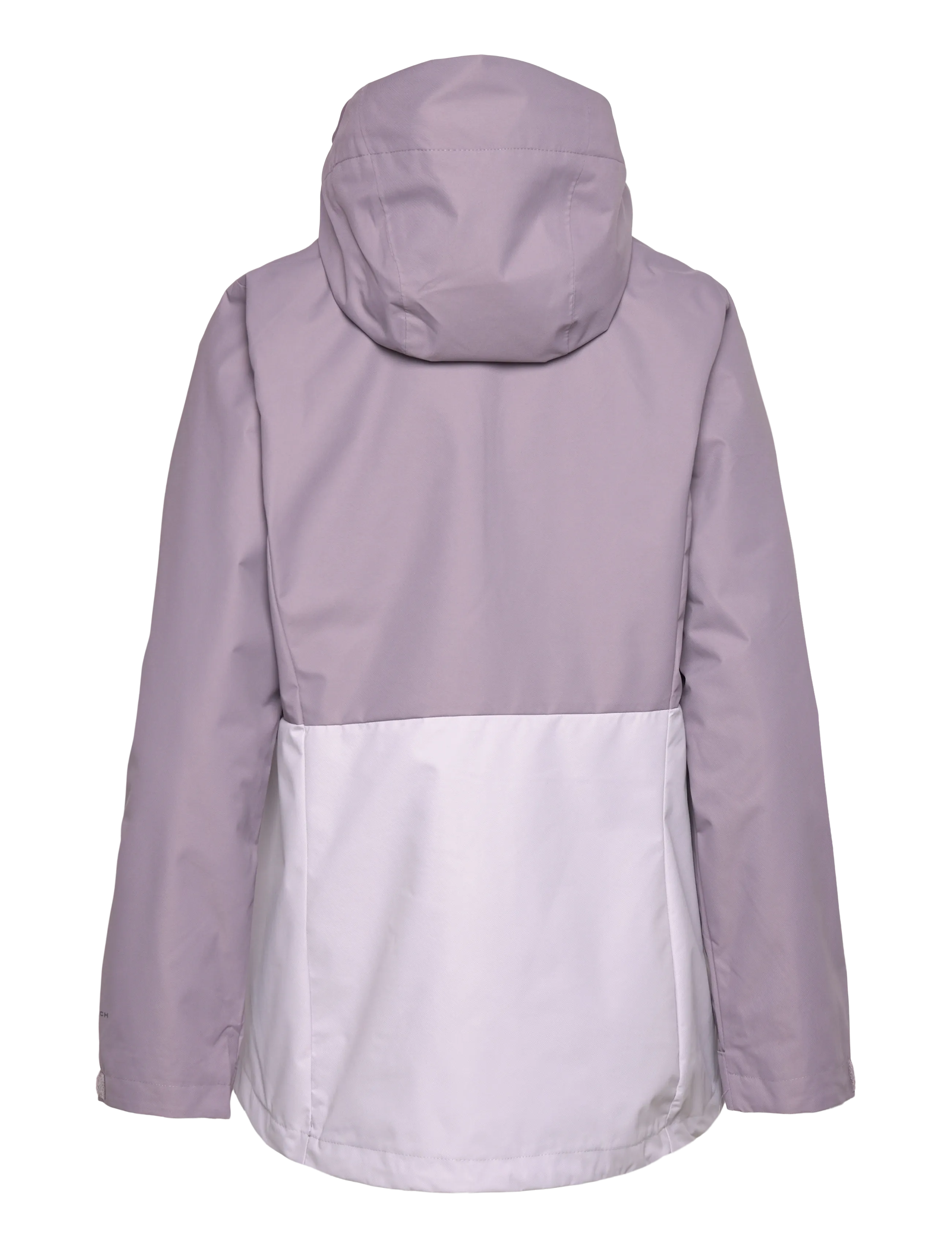 Columbia Sportswear - Hikebound II Interchange Jacket - outdoor jacken - shale purple, lavender pearl - 1