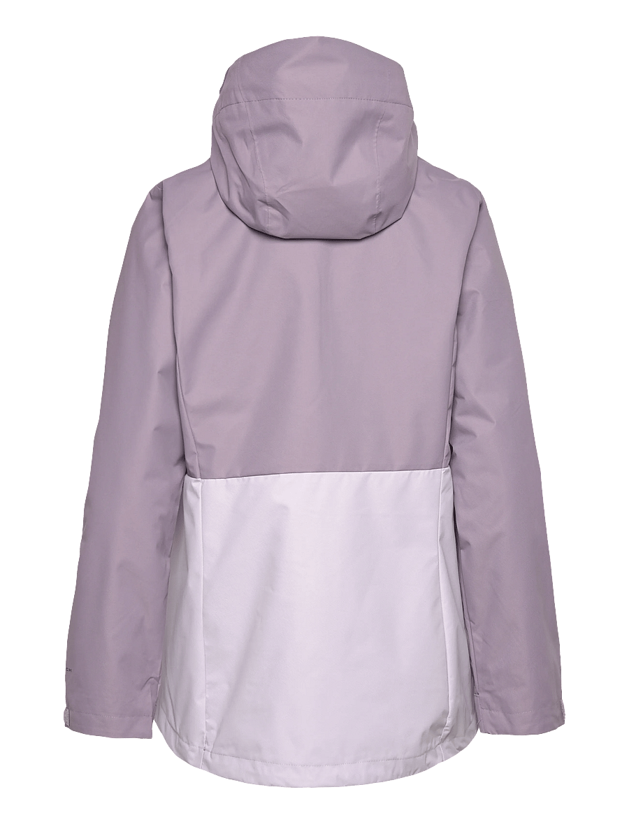 Columbia Sportswear - Hikebound II Interchange Jacket - outdoor jacken - shale purple, lavender pearl - 1