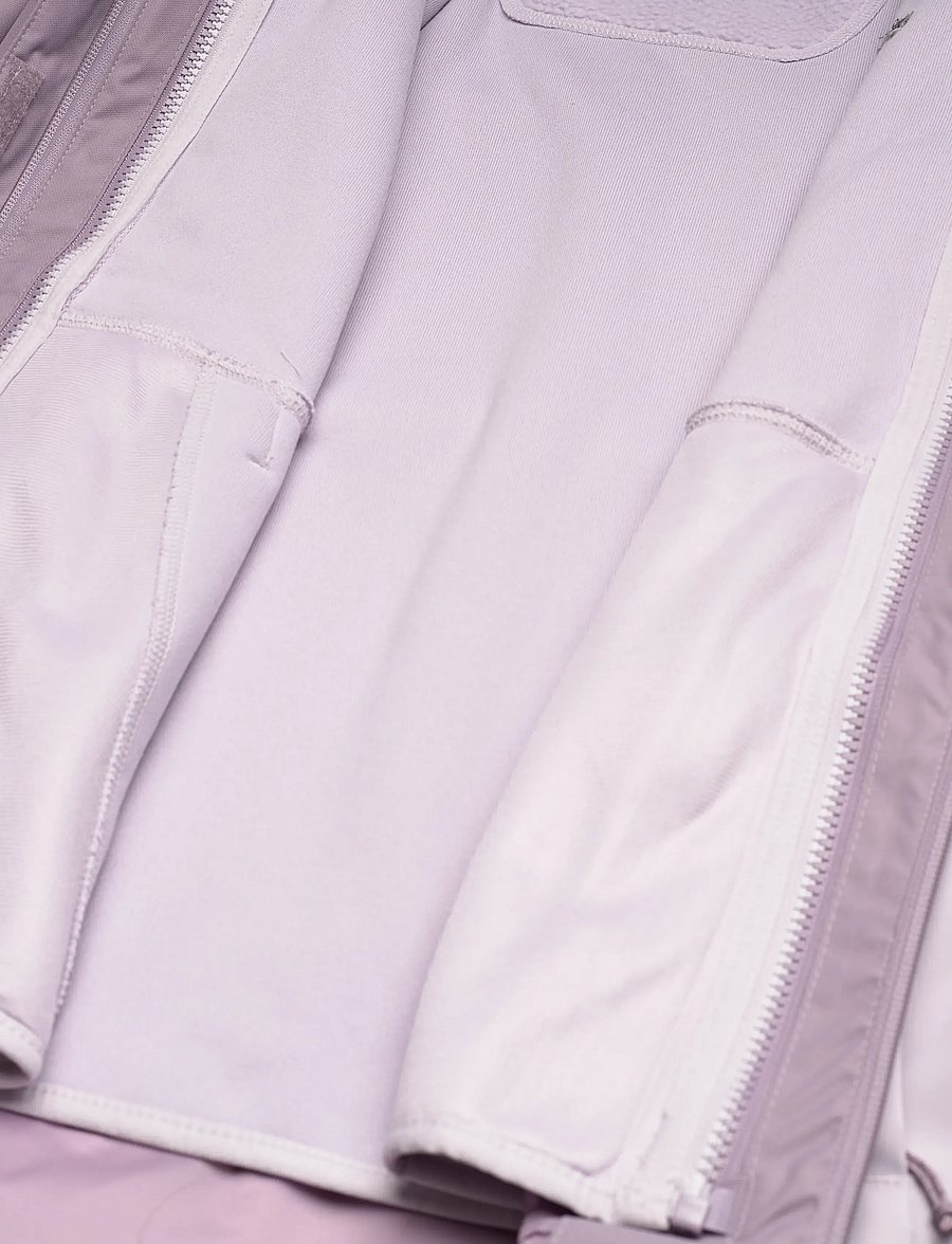 Columbia Sportswear - Hikebound II Interchange Jacket - outdoor jacken - shale purple, lavender pearl - 5