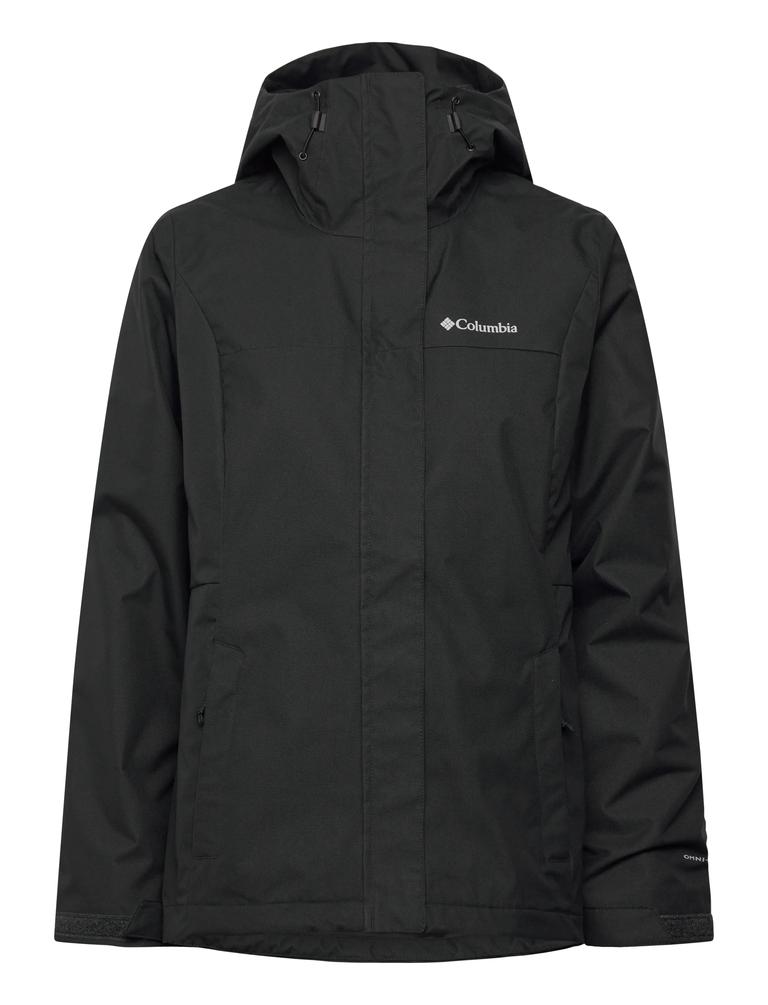 Columbia Sportswear Hikebound II Interchange Jacket - Outdoor- & Regenjacken - BLACK / black