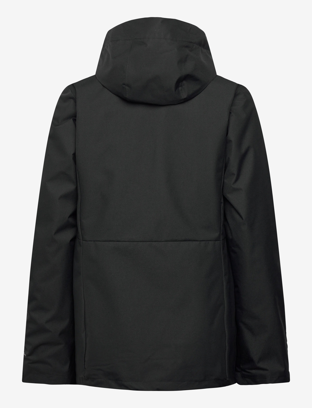 Columbia Sportswear - Hikebound II Interchange Jacket - outdoor jackets - black - 1