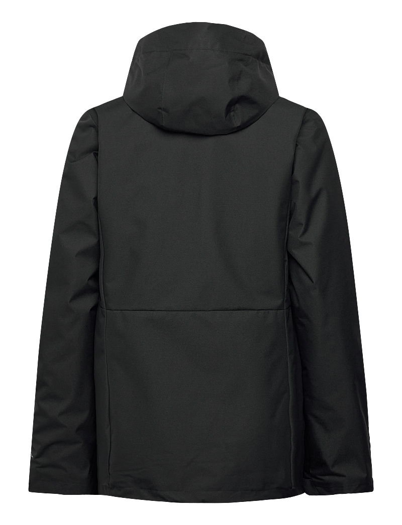 Columbia Sportswear - Hikebound II Interchange Jacket - välijoped - black - 1