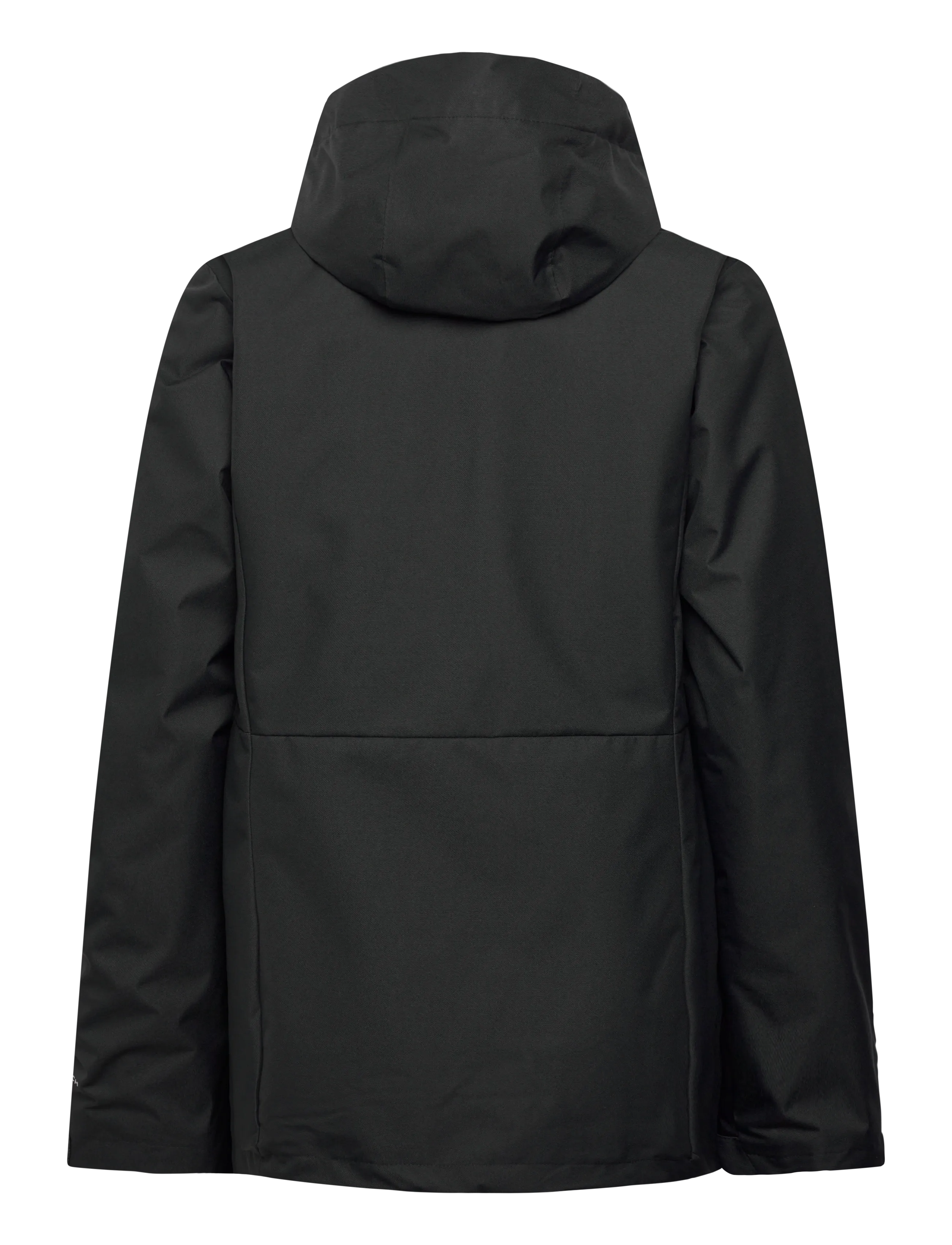 Columbia Sportswear - Hikebound II Interchange Jacket - friluftsjackor - black - 1