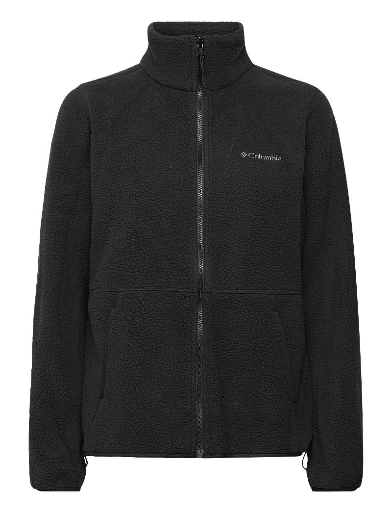 Columbia Sportswear - Hikebound II Interchange Jacket - välijoped - black - 2