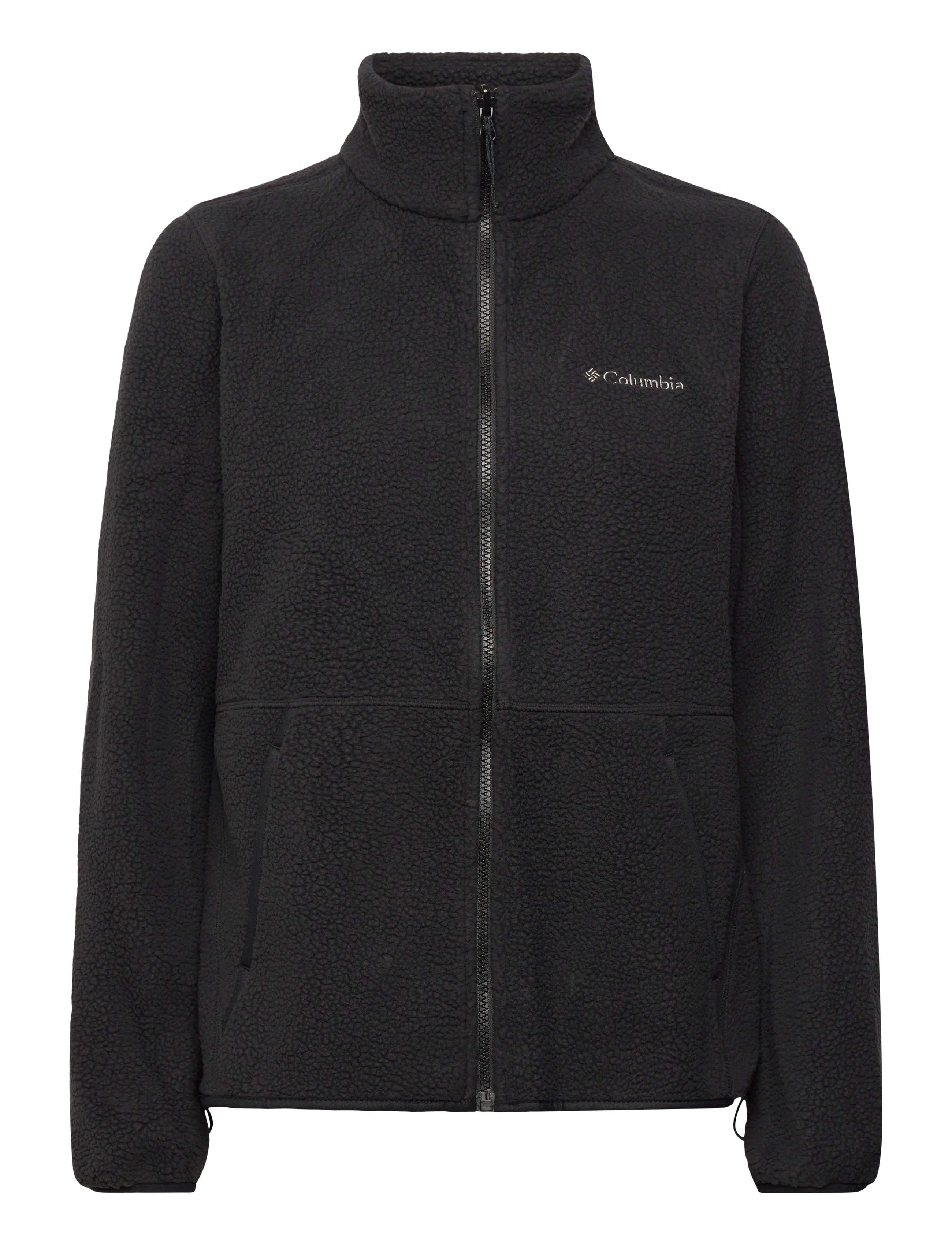 Columbia Sportswear - Hikebound II Interchange Jacket - friluftsjackor - black - 2