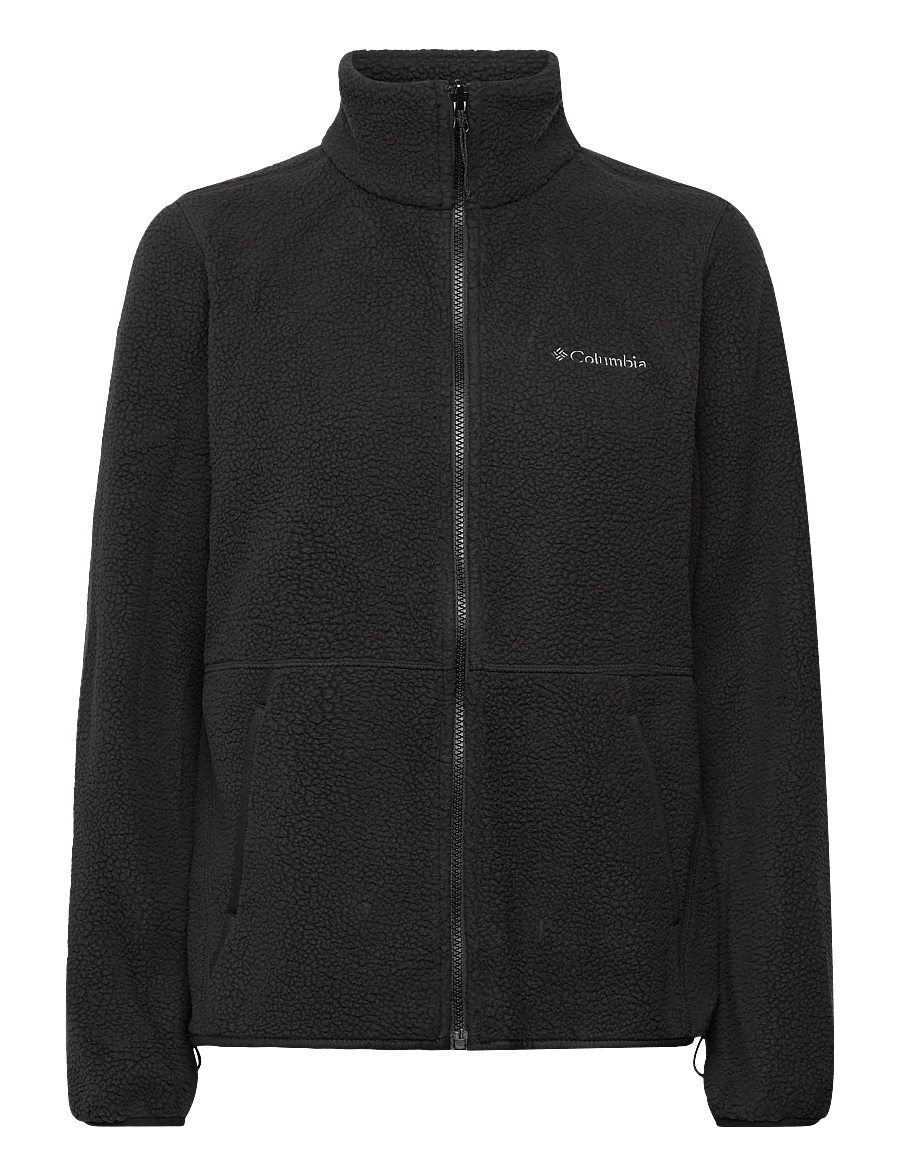 Columbia Sportswear - Hikebound II Interchange Jacket - friluftsjackor - black - 2