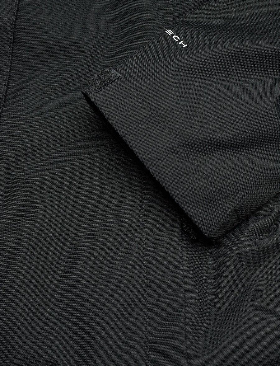 Columbia Sportswear - Hikebound II Interchange Jacket - friluftsjackor - black - 5