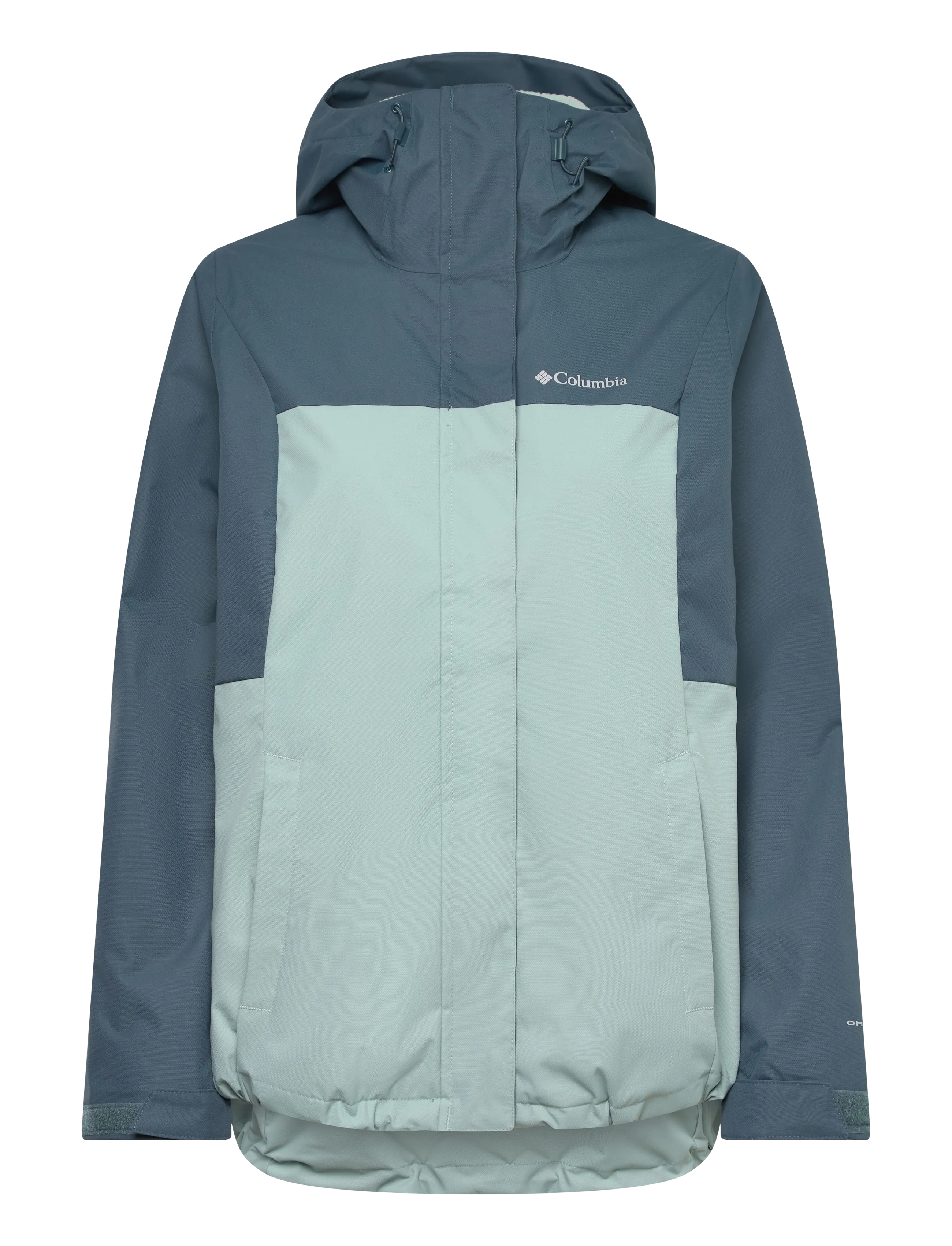 Columbia Sportswear - Hikebound II Interchange Jacket - Útivistarjakkar - everblue, crushed blue - 0