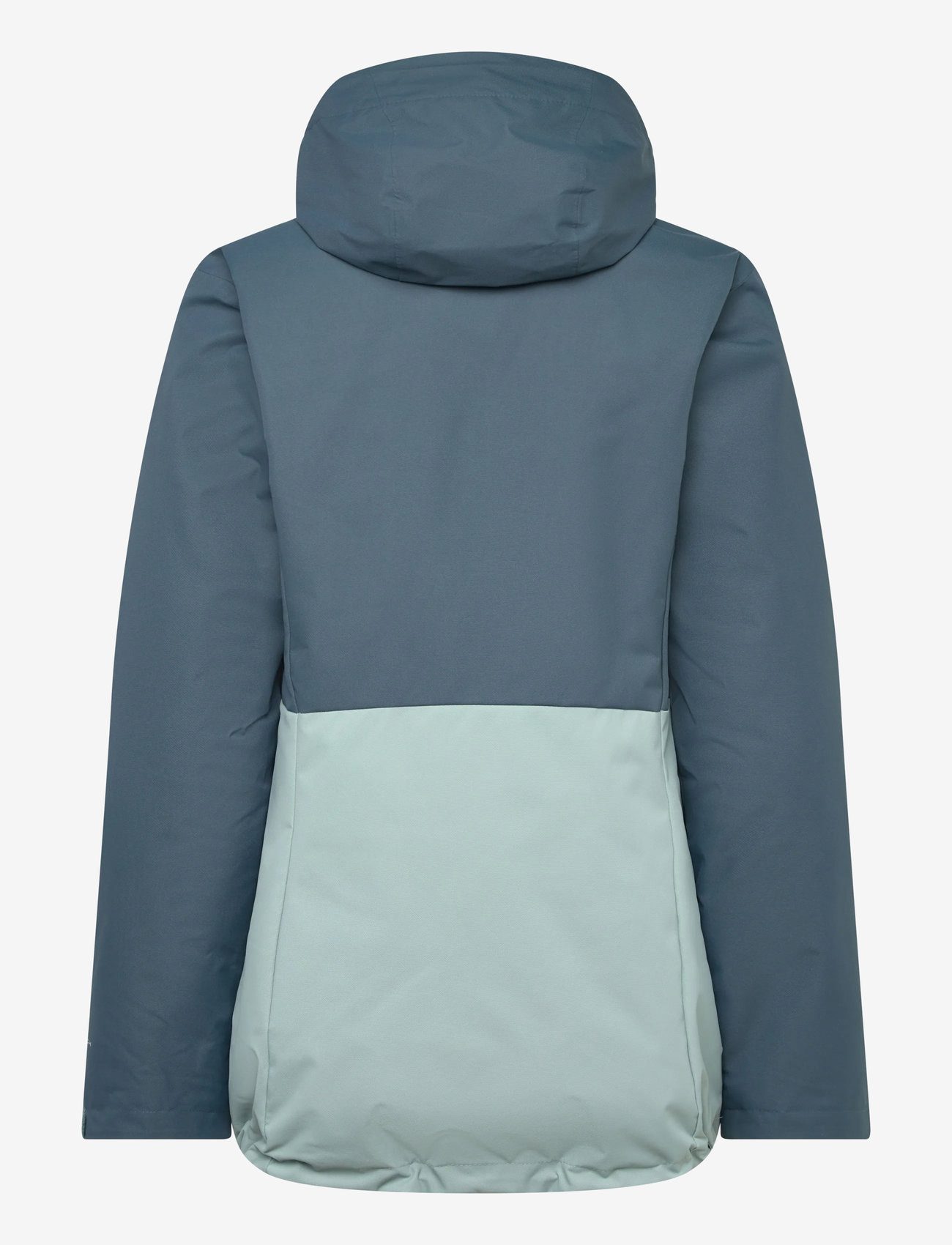 Columbia Sportswear - Hikebound II Interchange Jacket - outdoor jackets - everblue, crushed blue - 1