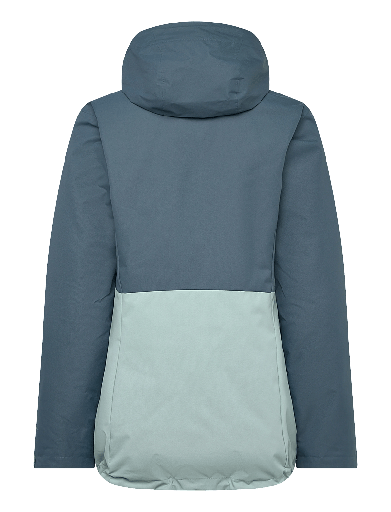 Columbia Sportswear - Hikebound II Interchange Jacket - outdoor jackets - everblue, crushed blue - 1