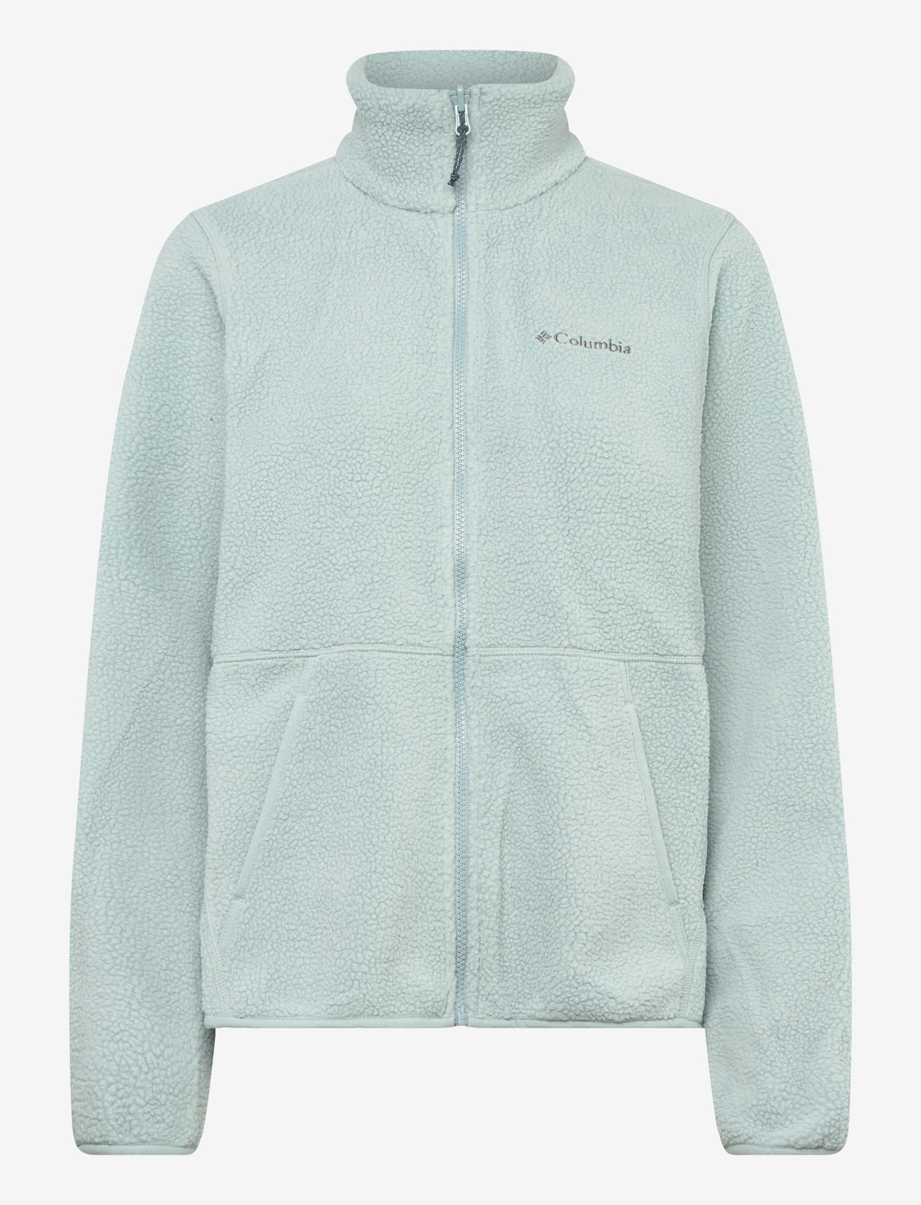 Columbia Sportswear - Hikebound II Interchange Jacket - outdoor jackets - everblue, crushed blue - 2