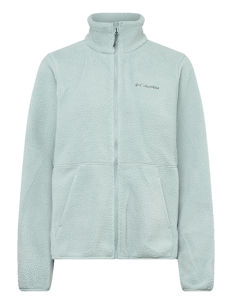 Columbia Sportswear - Hikebound II Interchange Jacket - outdoor jackets - everblue, crushed blue - 2