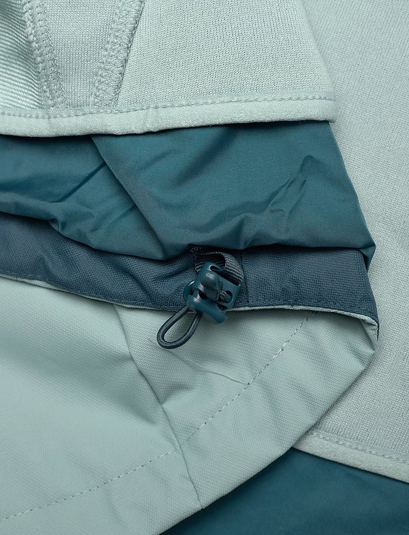 Columbia Sportswear - Hikebound II Interchange Jacket - outdoor jackets - everblue, crushed blue - 5