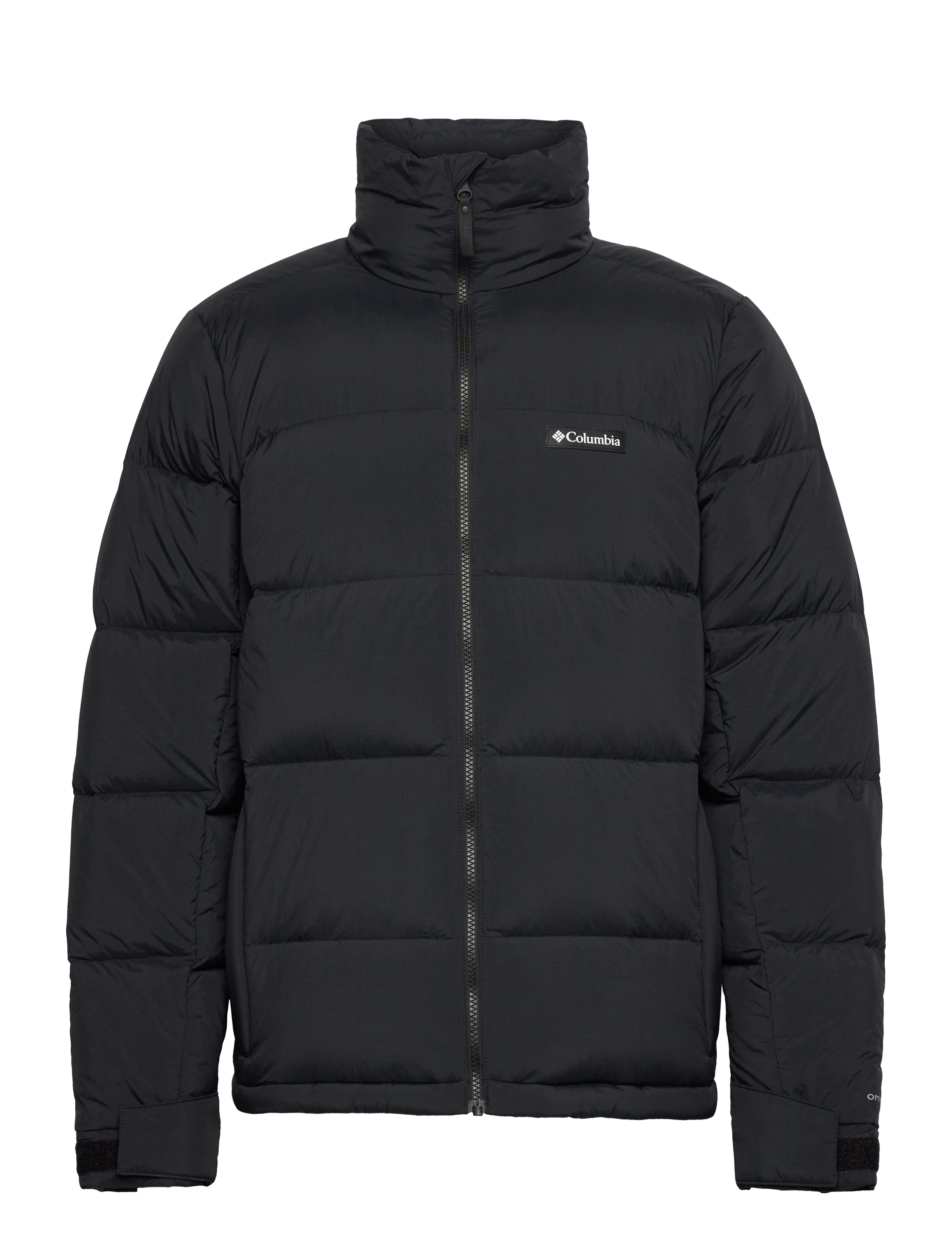 Columbia Sportswear Bulo Point III Down Jacket - Columbia Sportswear - BLACK / black