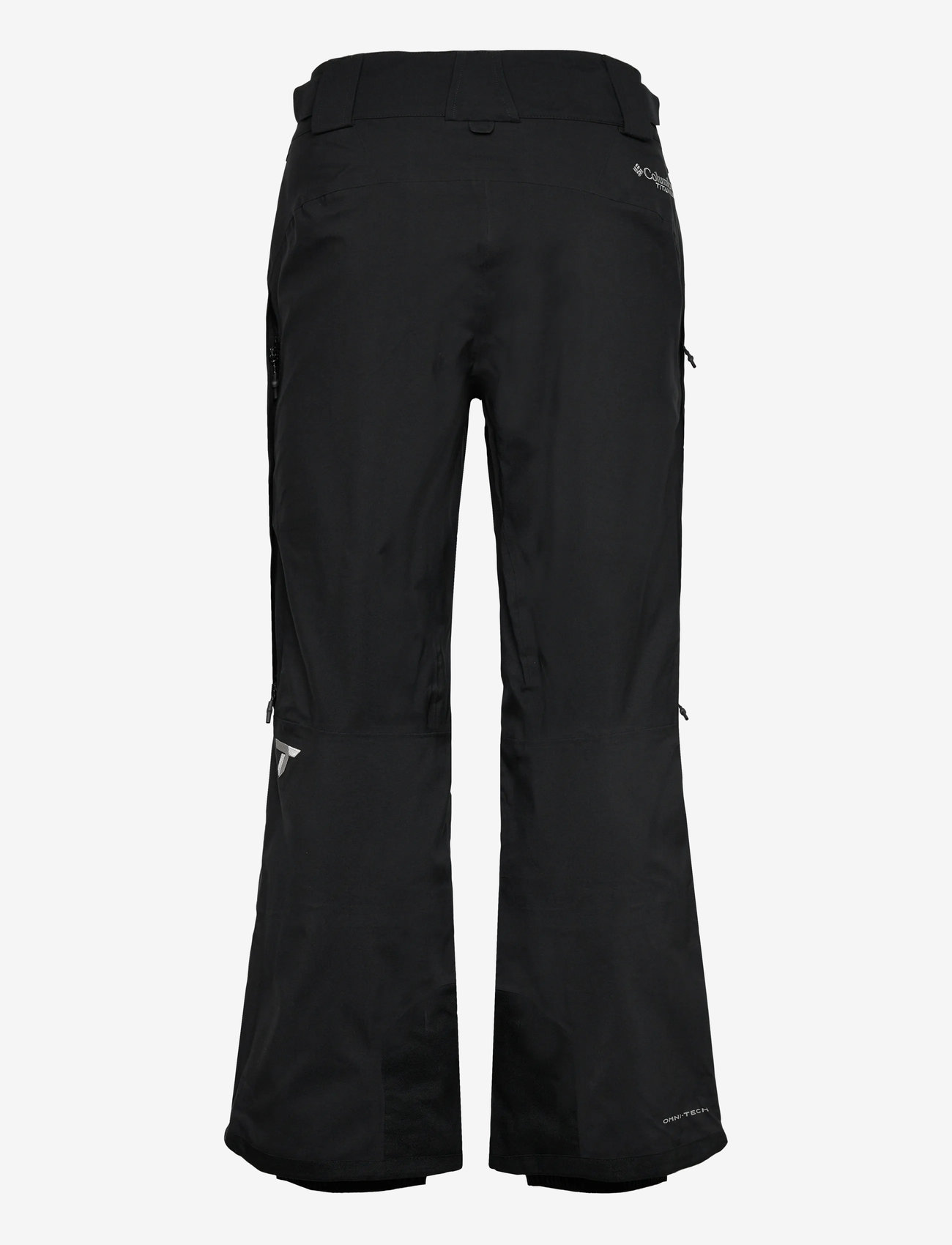 Columbia Sportswear - Platinum Peak II 3L Pant - skibukser - black - 1