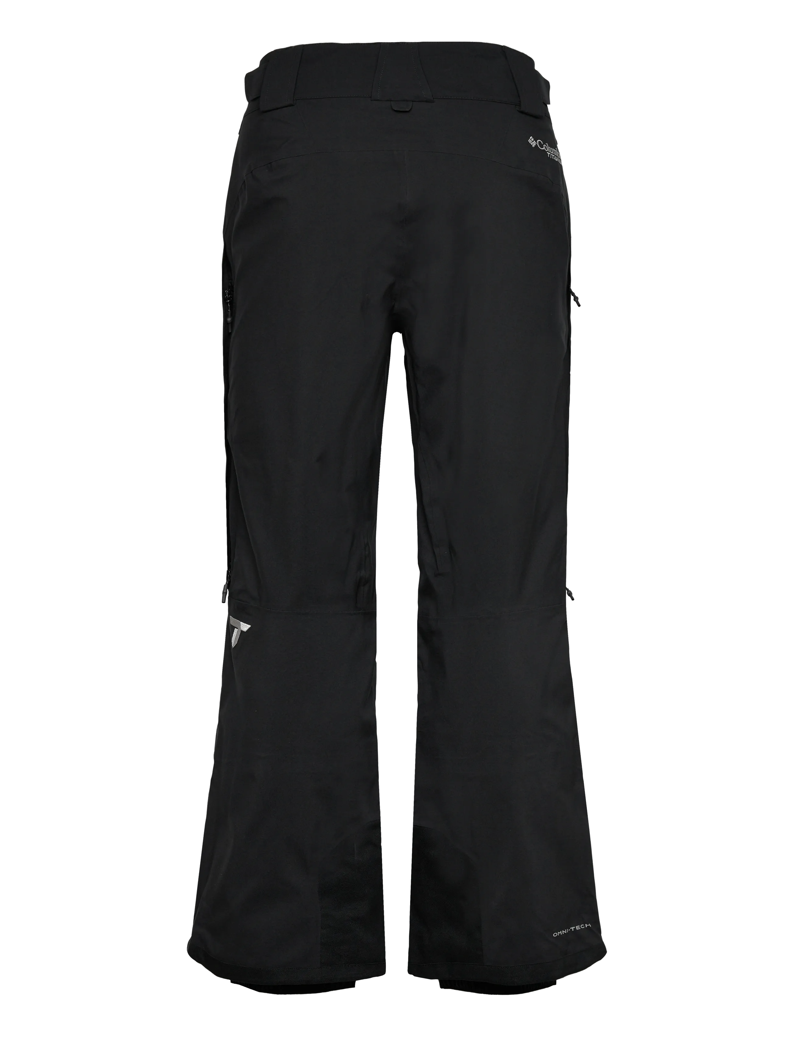 Columbia Sportswear - Platinum Peak II 3L Pant - skibroeken - black - 1