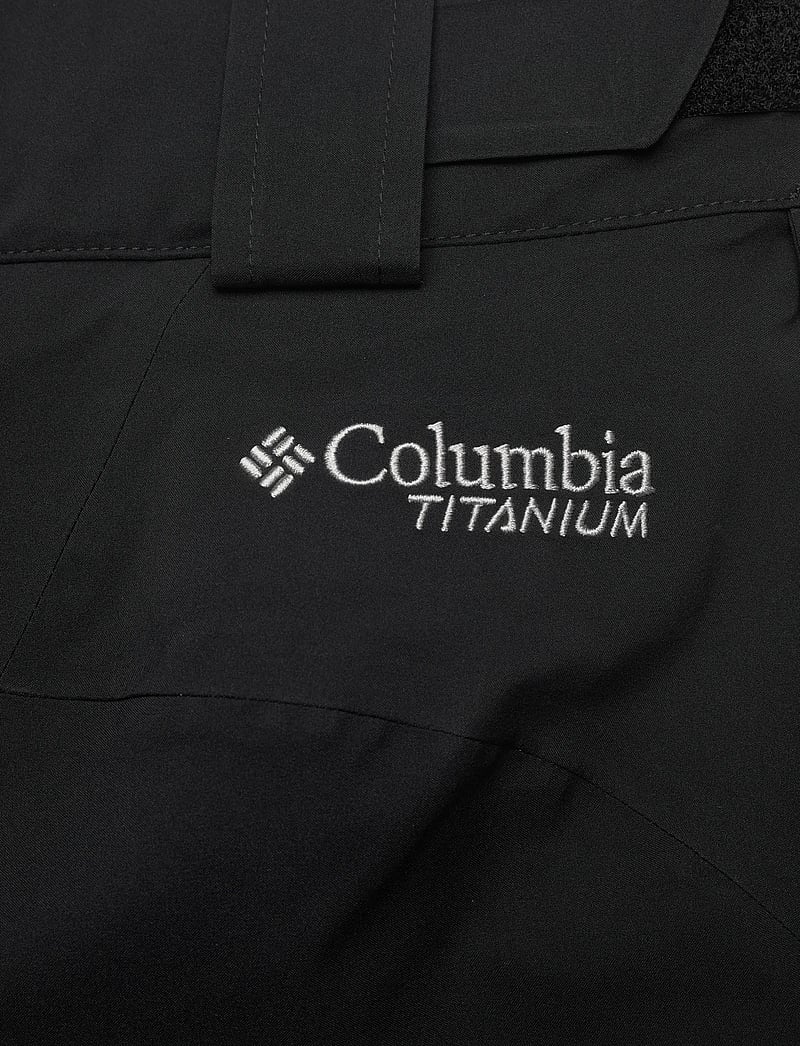Columbia Sportswear - Platinum Peak II 3L Pant - skibukser - black - 4