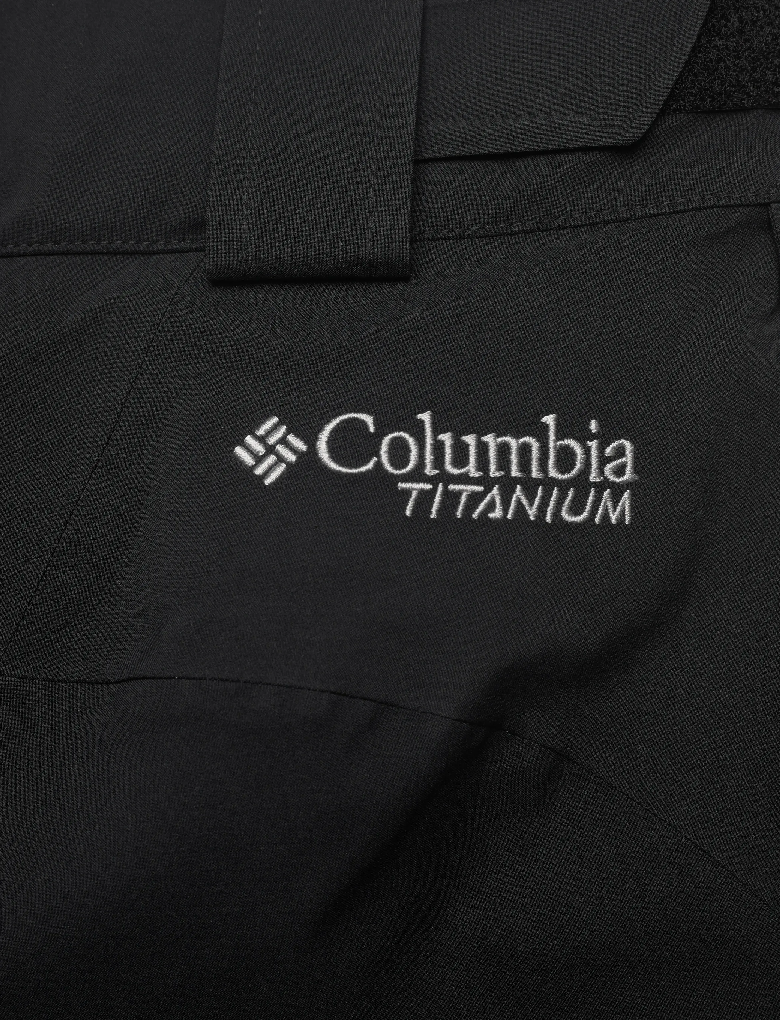 Columbia Sportswear - Platinum Peak II 3L Pant - skibroeken - black - 4