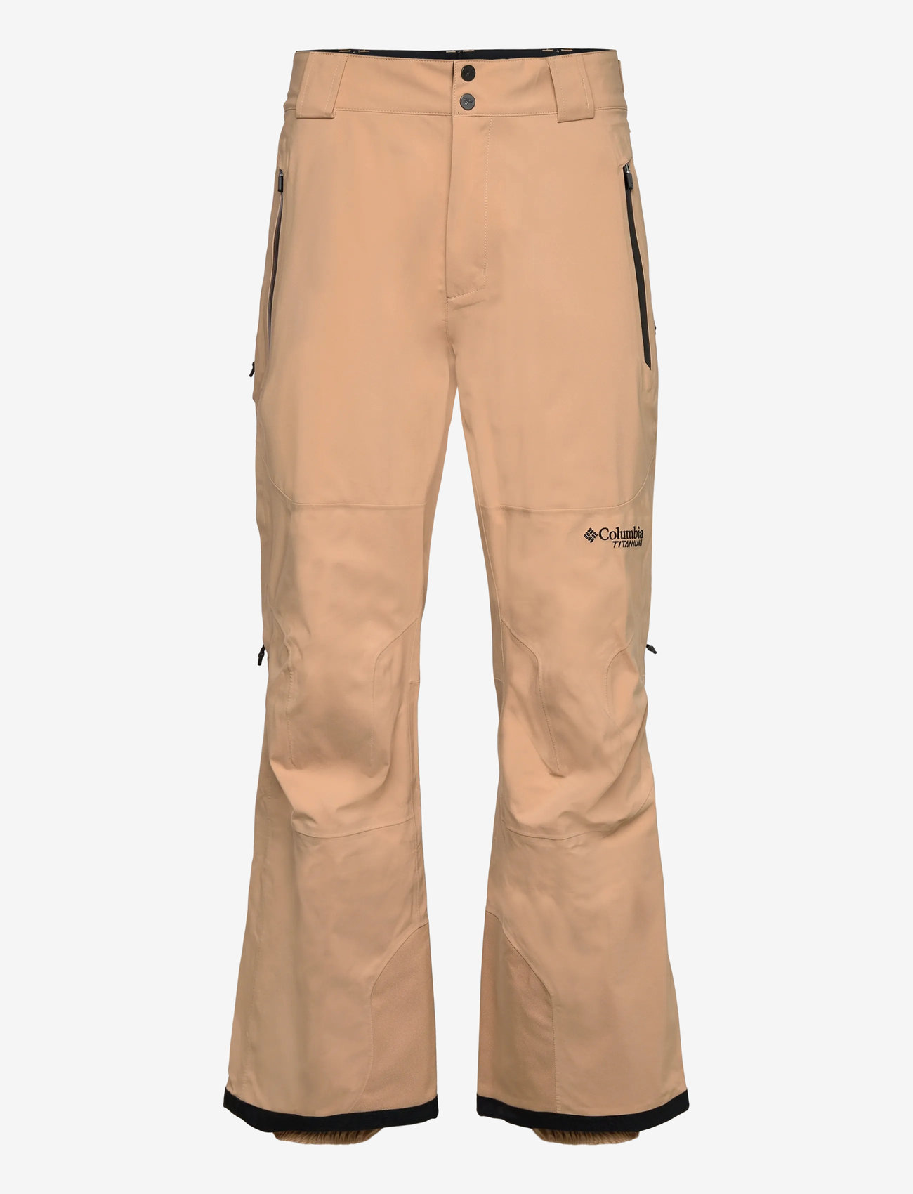 Columbia Sportswear - Platinum Peak II 3L Pant - skibukser - canoe - 0