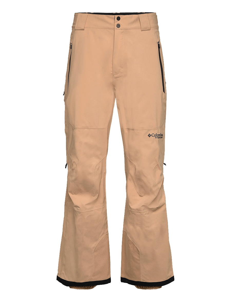 Columbia Sportswear - Platinum Peak II 3L Pant - pantalons de ski - canoe - 0