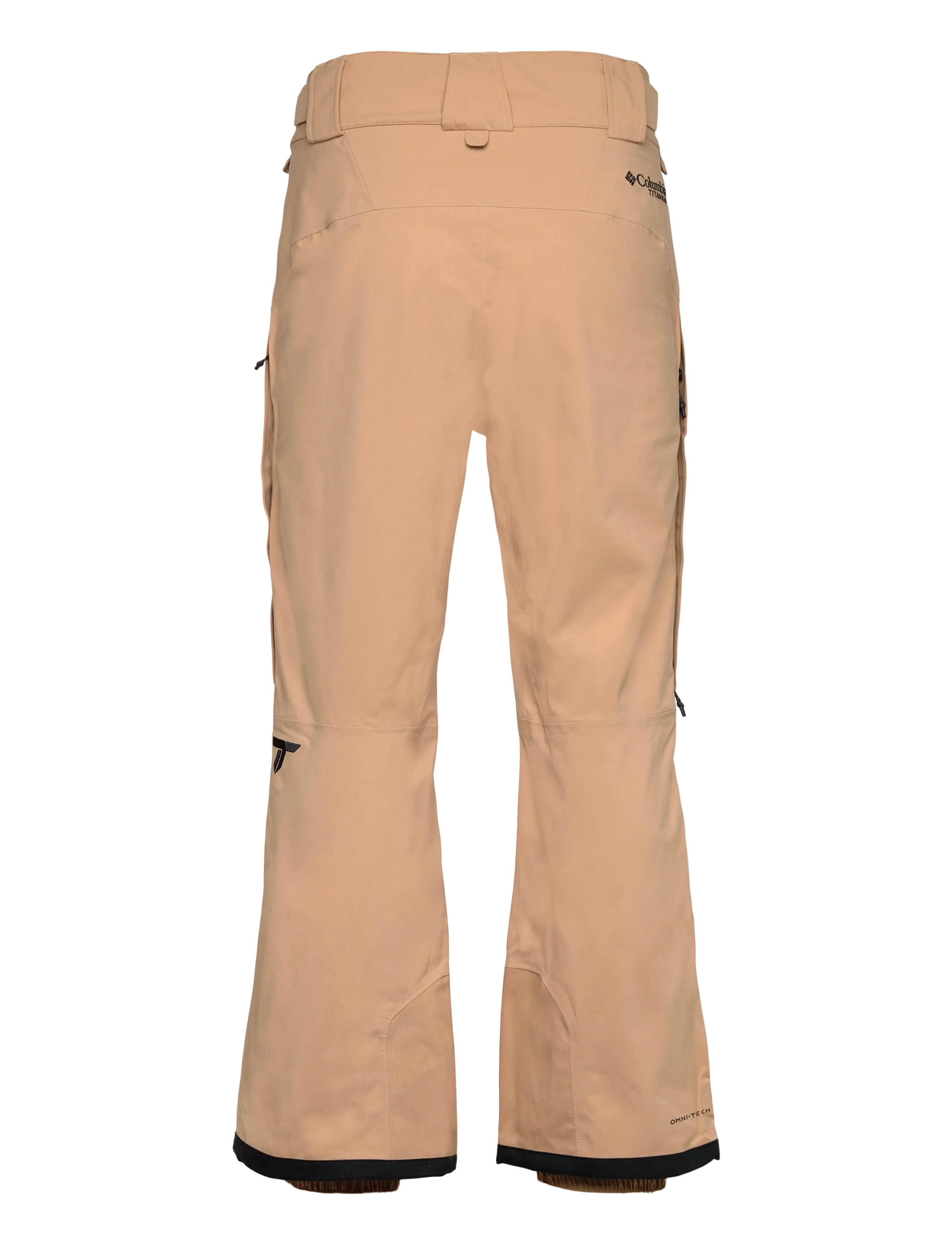 Columbia Sportswear - Platinum Peak II 3L Pant - skibukser - canoe - 1