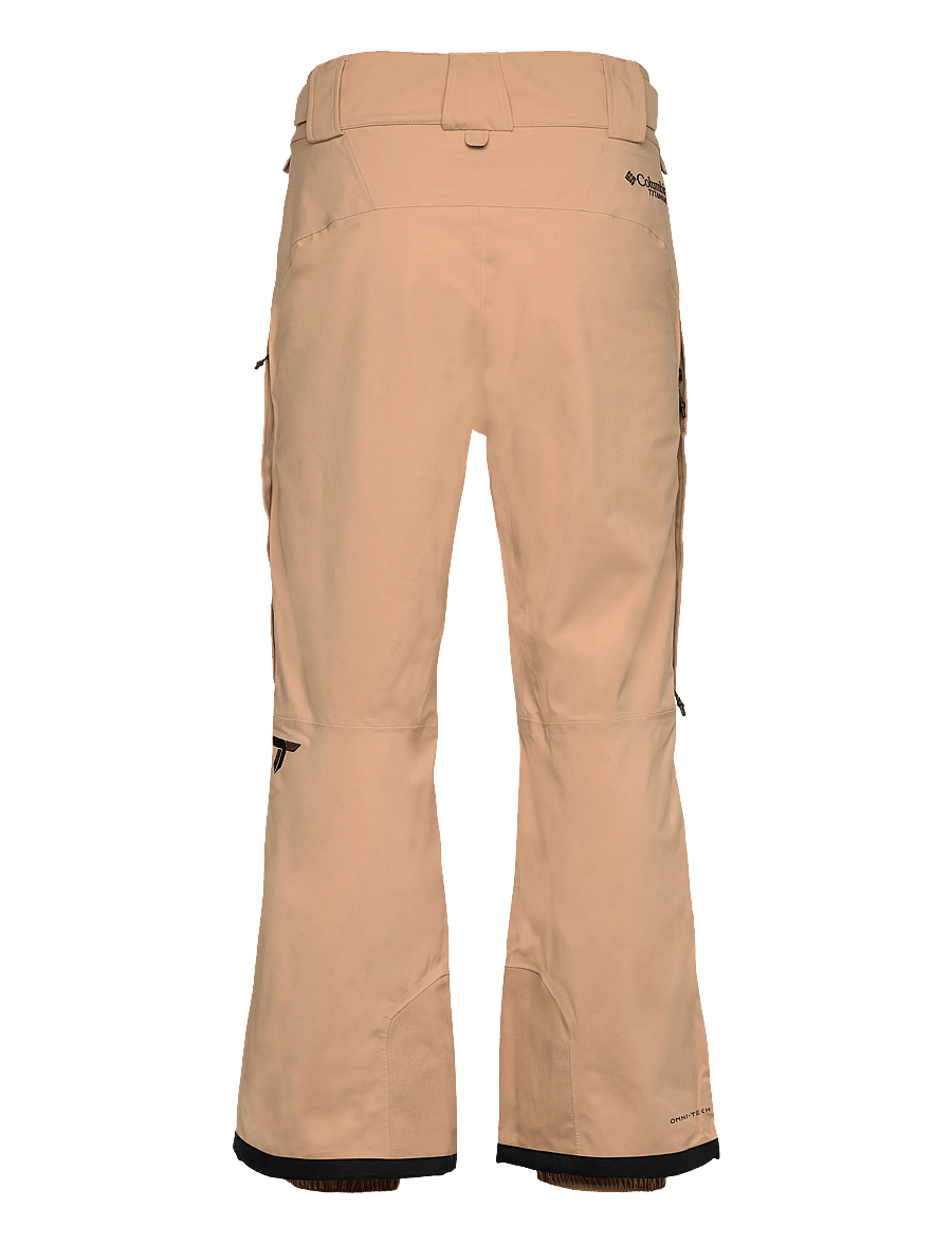 Columbia Sportswear - Platinum Peak II 3L Pant - pantalons de ski - canoe - 1