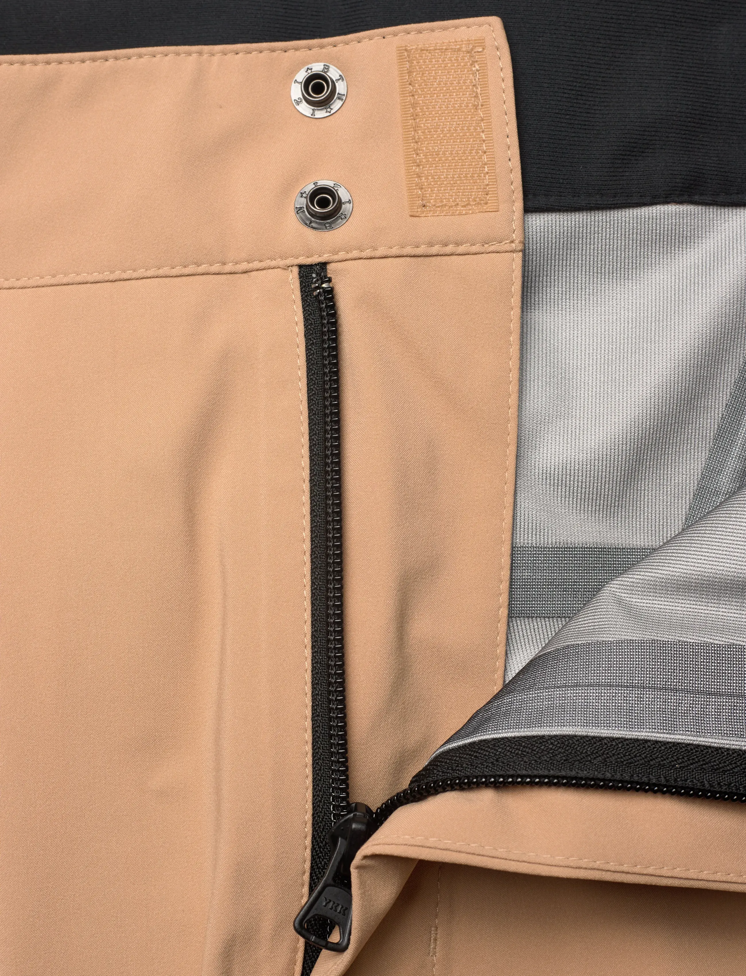 Columbia Sportswear - Platinum Peak II 3L Pant - skibukser - canoe - 3