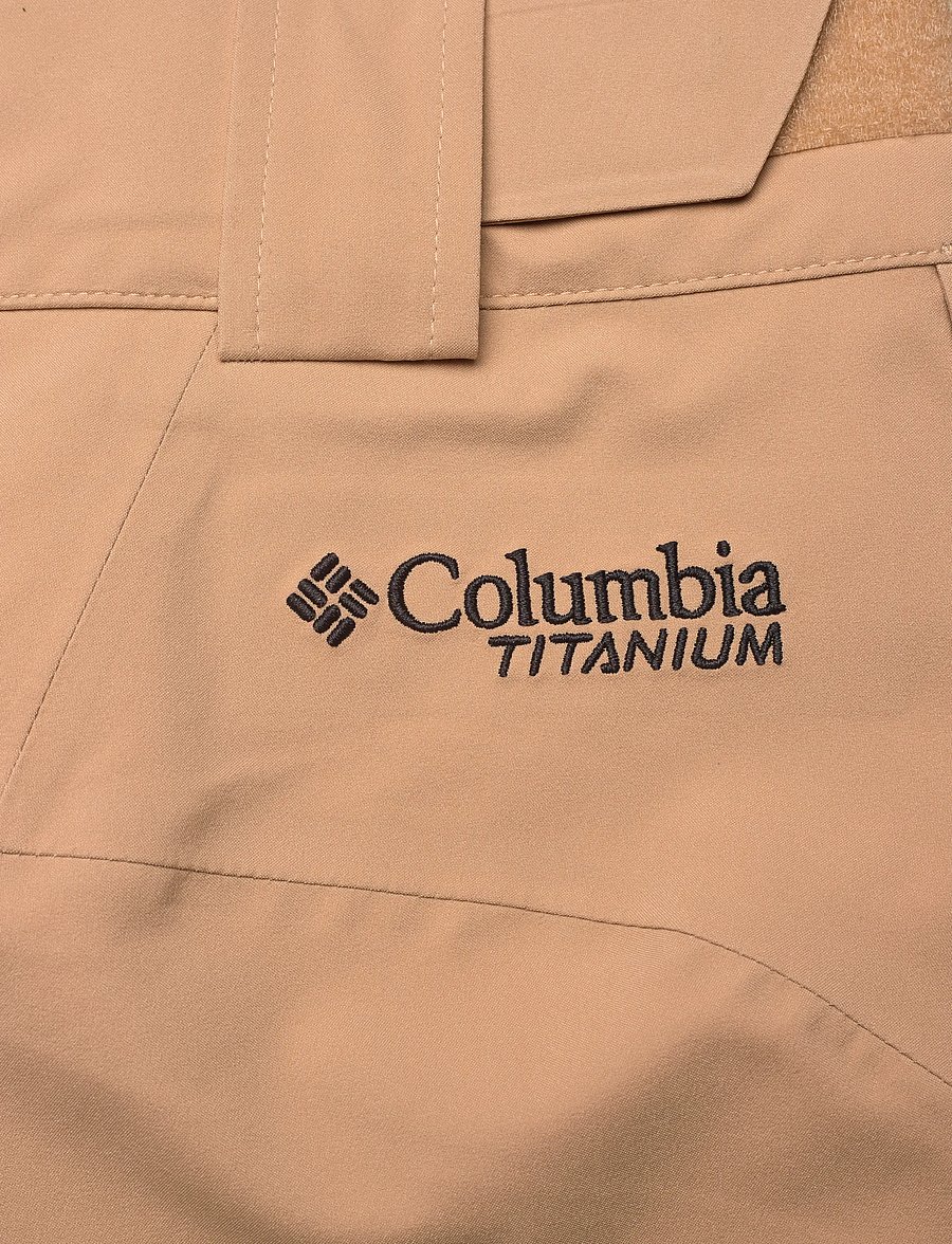 Columbia Sportswear - Platinum Peak II 3L Pant - pantalons de ski - canoe - 4
