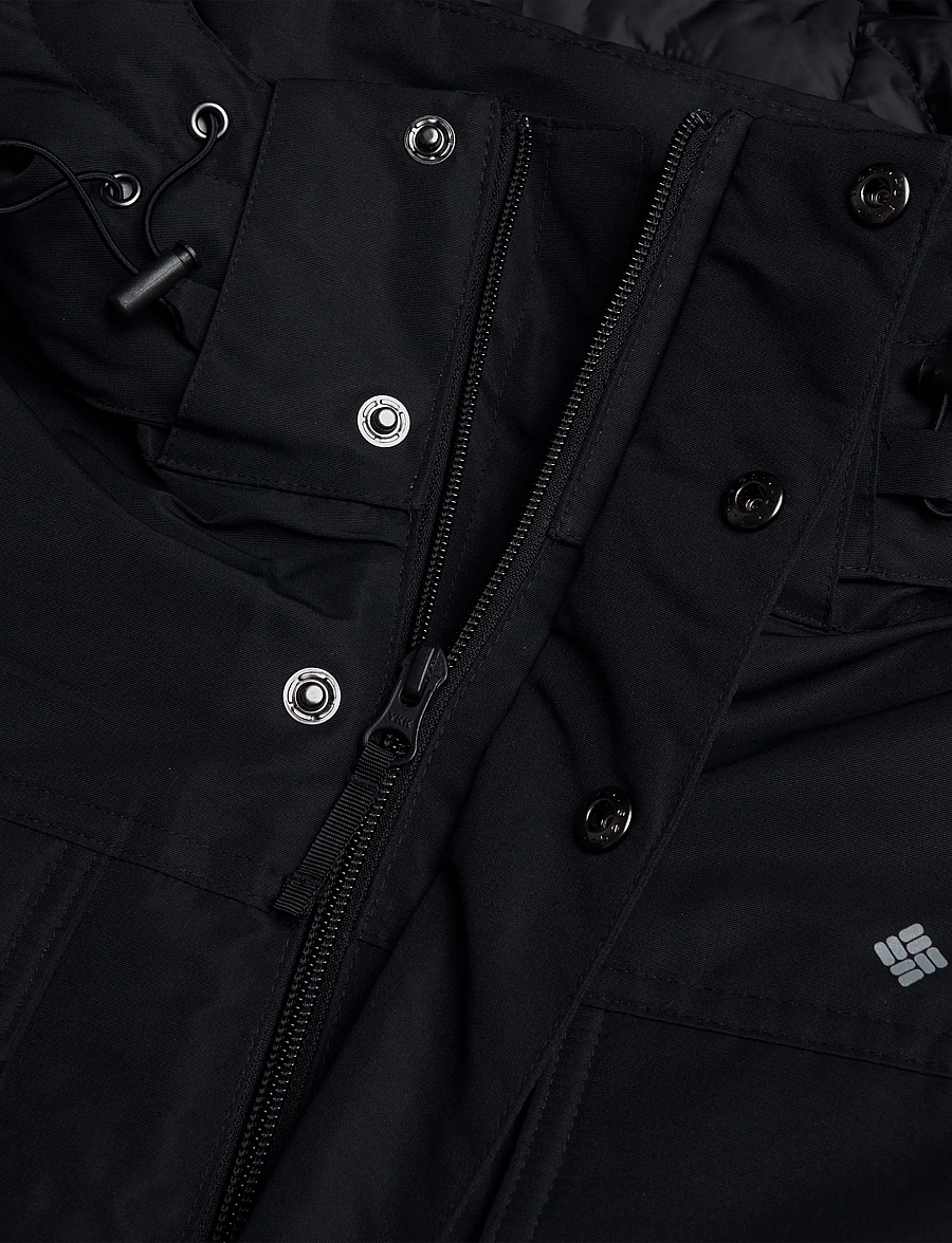 Columbia Sportswear - Landroamer II Parka - outdoor jacken - black - 2