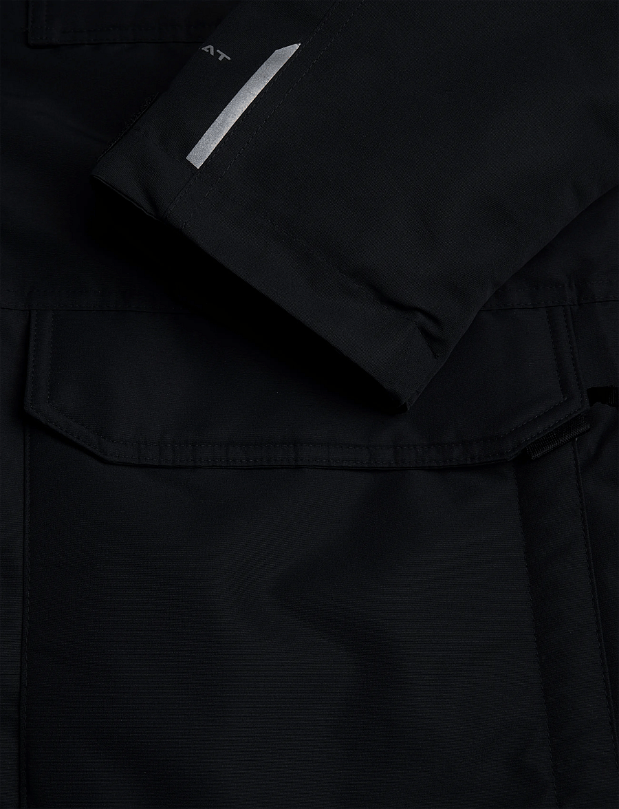 Columbia Sportswear - Landroamer II Parka - outdoor jacken - black - 3