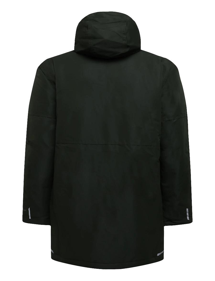 Columbia Sportswear - Landroamer II Parka - outdoor jacken - greenscape - 1