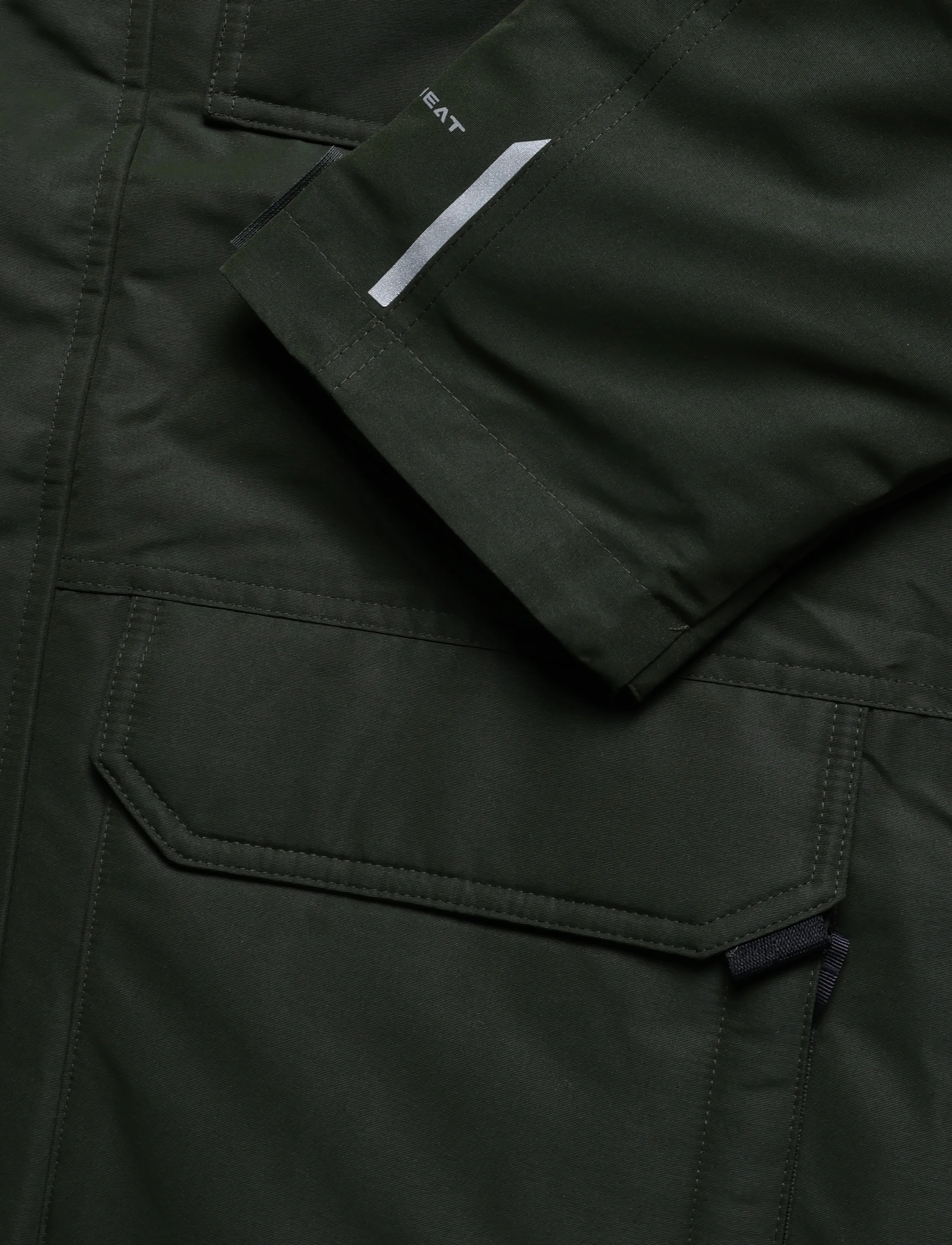 Columbia Sportswear - Landroamer II Parka - outdoor jacken - greenscape - 3