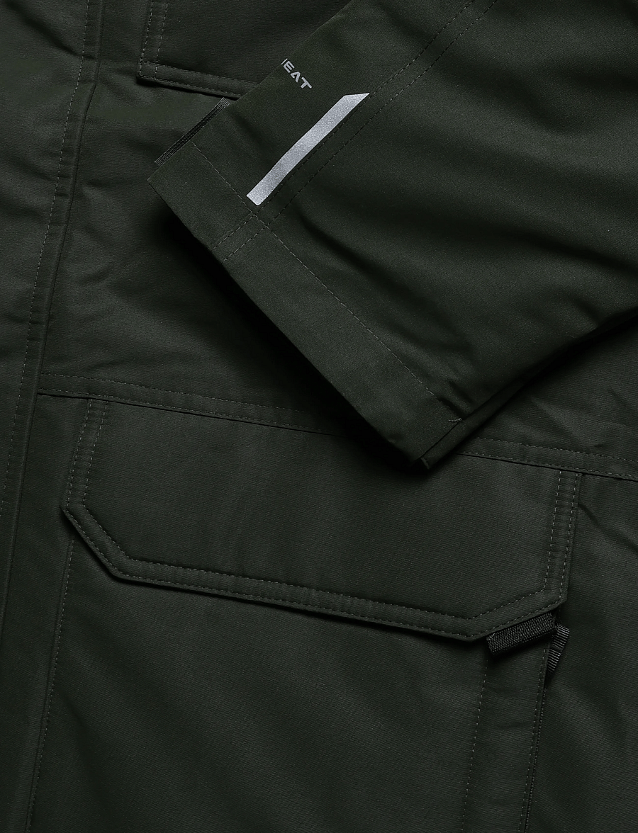 Columbia Sportswear - Landroamer II Parka - outdoor jacken - greenscape - 3