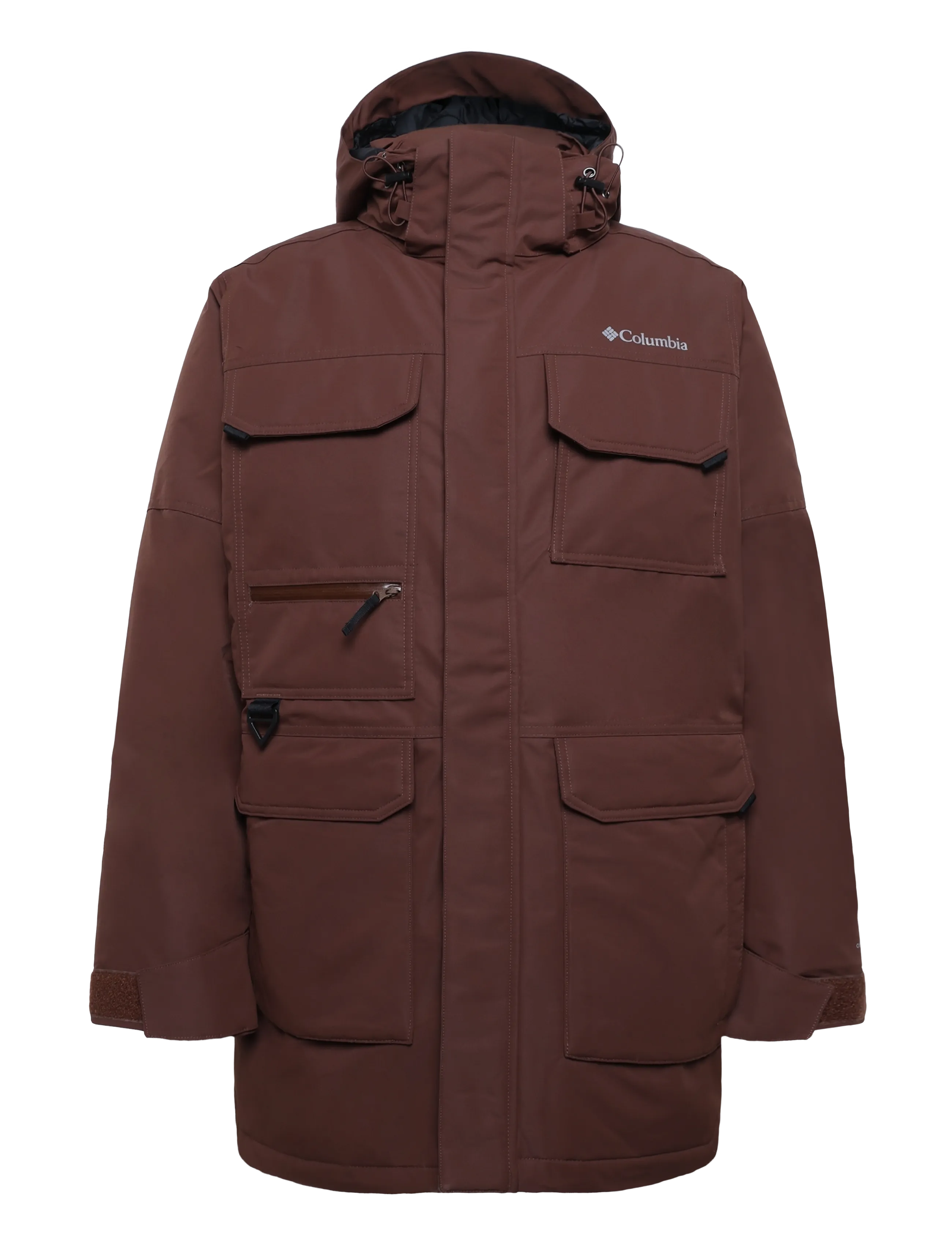 Columbia Sportswear Landroamer II Parka - Vihmariided - TOBACCO / brown