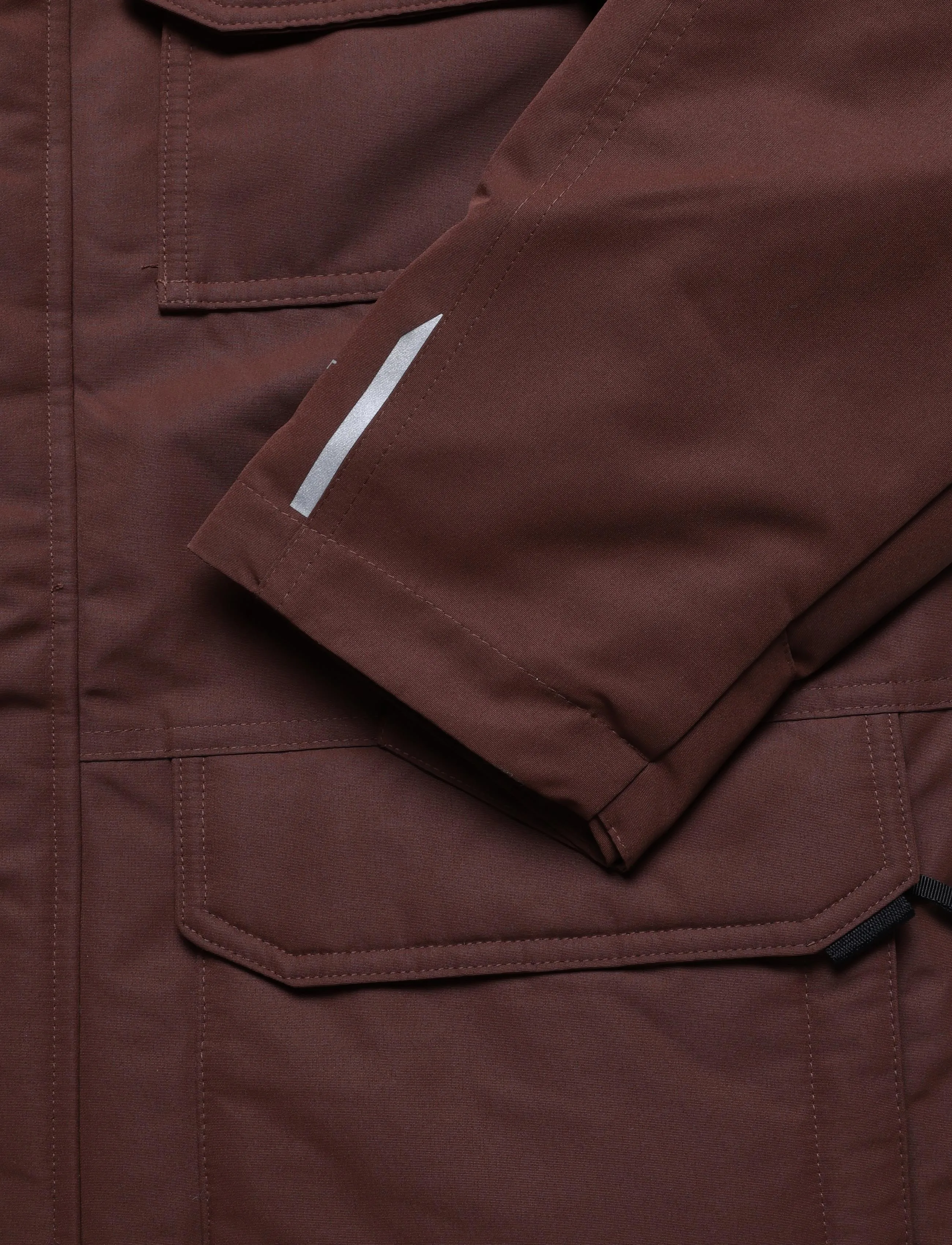 Columbia Sportswear - Landroamer II Parka - sulejoped ja voodriga joped - tobacco - 3
