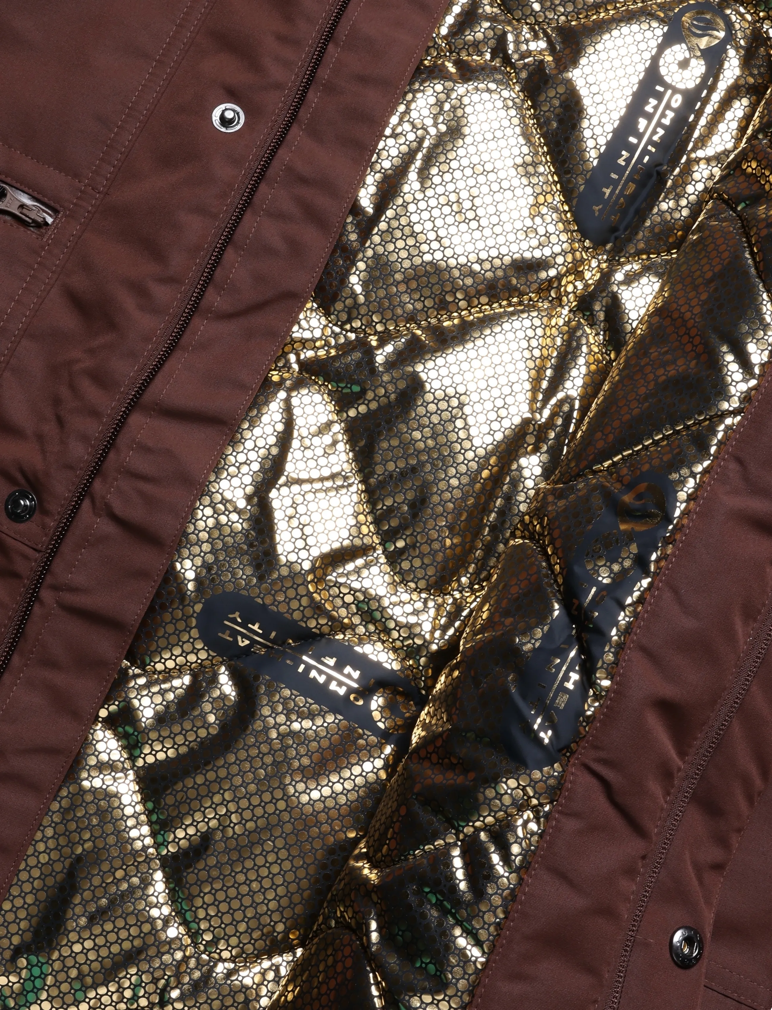 Columbia Sportswear - Landroamer II Parka - sulejoped ja voodriga joped - tobacco - 4