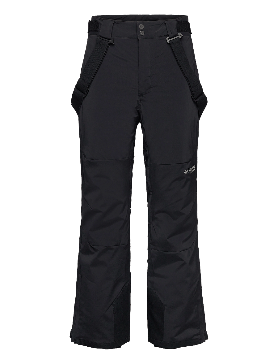 Columbia Sportswear - Cirque Bowl Pant - skibukser - black - 0