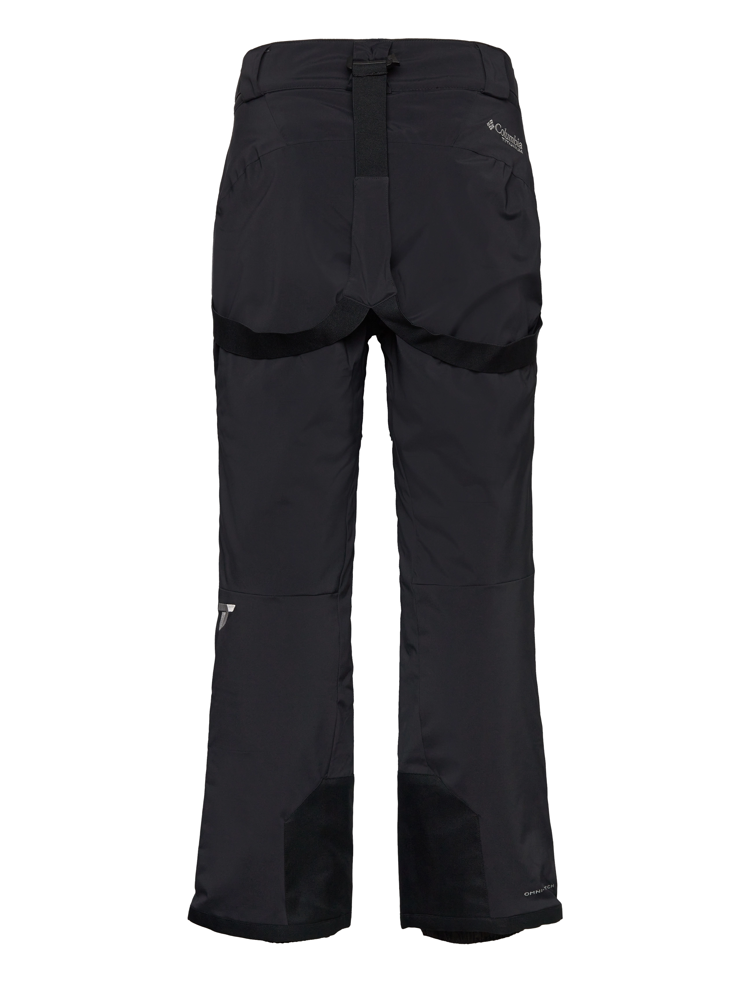Columbia Sportswear - Cirque Bowl Pant - skibukser - black - 1
