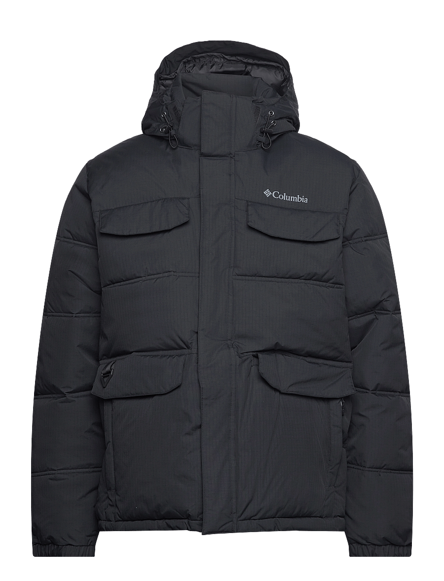 Columbia Sportswear - Landroamer Puffer Jacket - outdoor jacken - black - 0