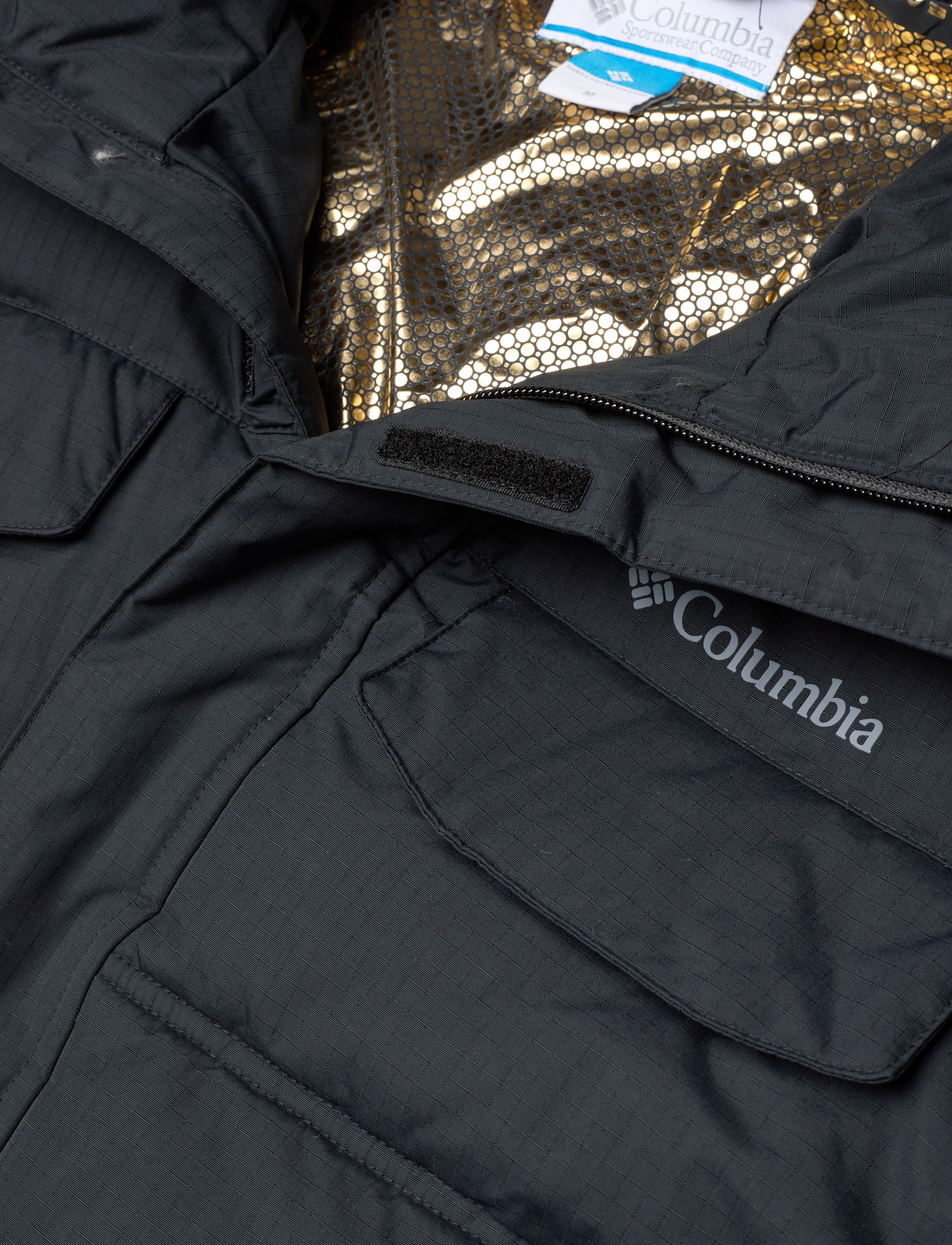 Columbia Sportswear - Landroamer Puffer Jacket - friluftsjakker - black - 2