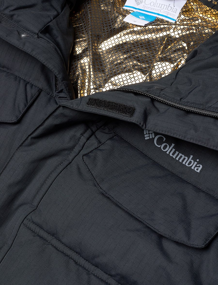 Columbia Sportswear - Landroamer Puffer Jacket - outdoor jacken - black - 2